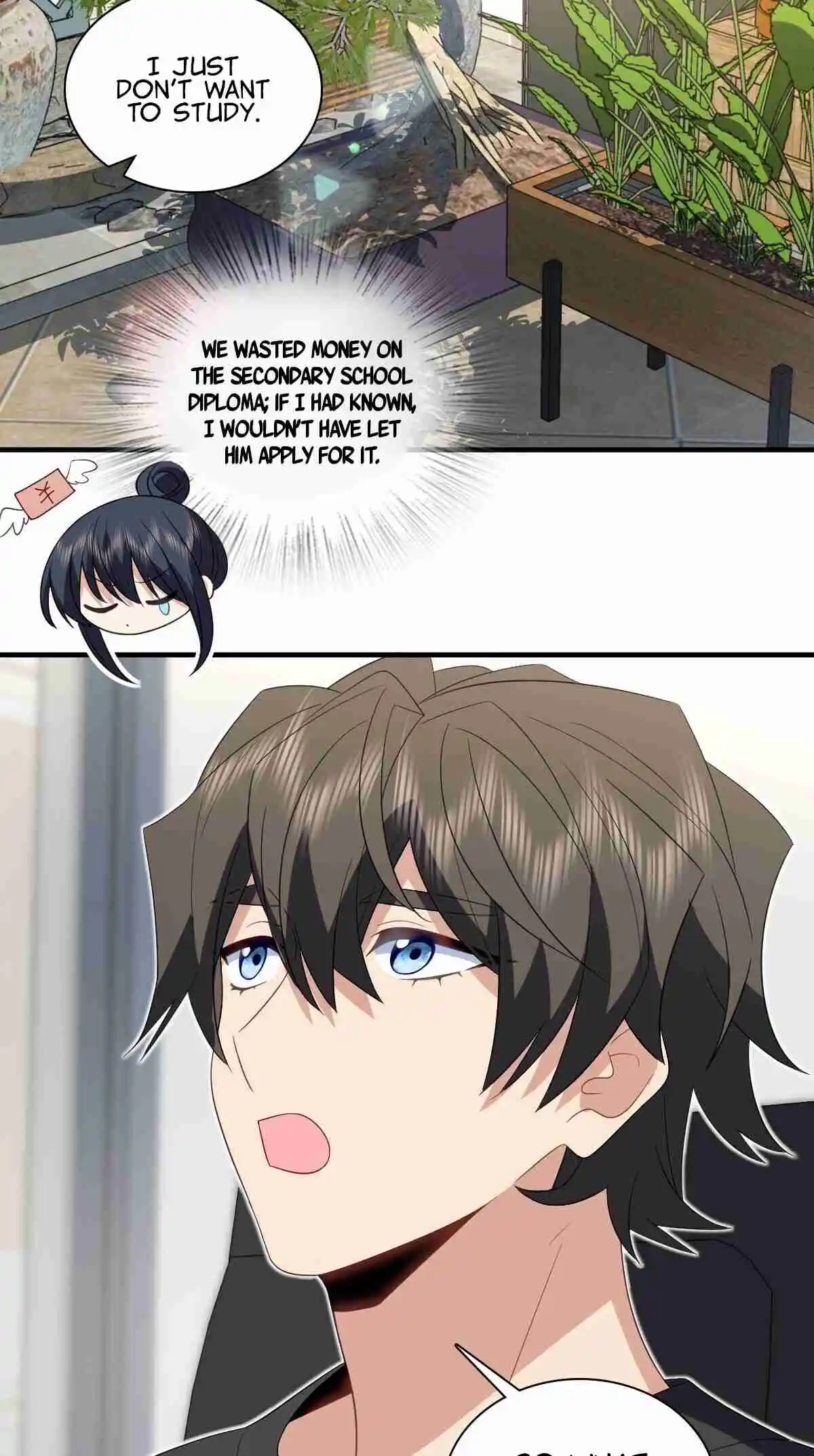 My Wife Is From a Thousand Years Ago 317