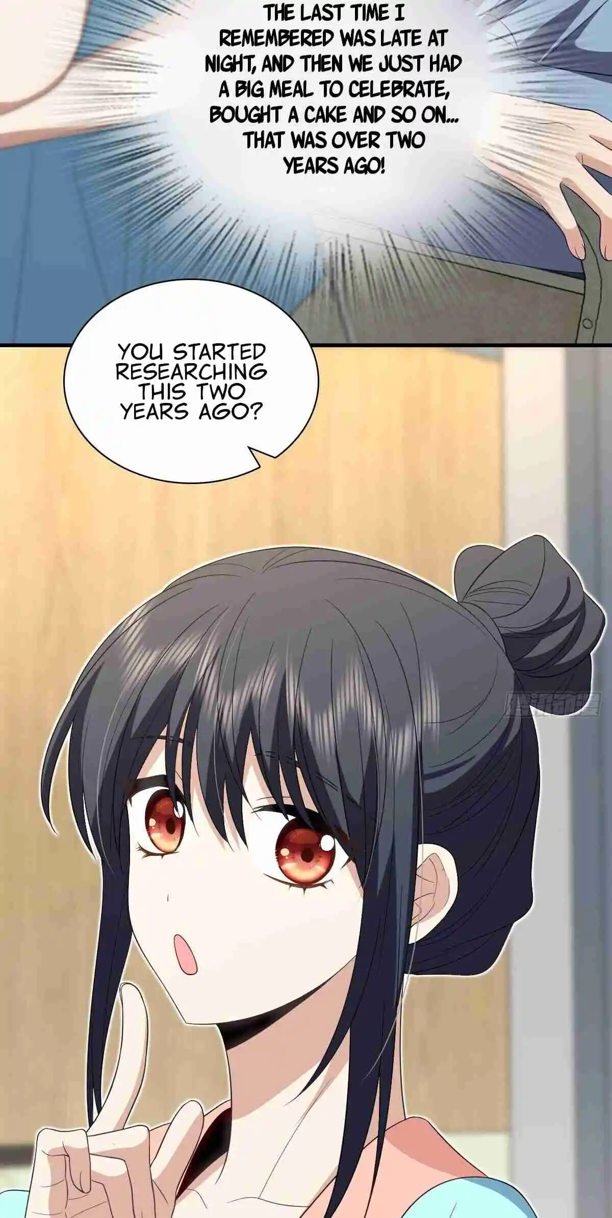 My Wife Is From a Thousand Years Ago 317