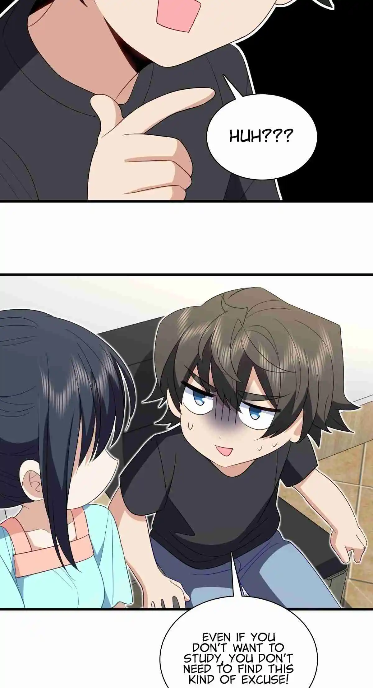 My Wife Is From a Thousand Years Ago 317