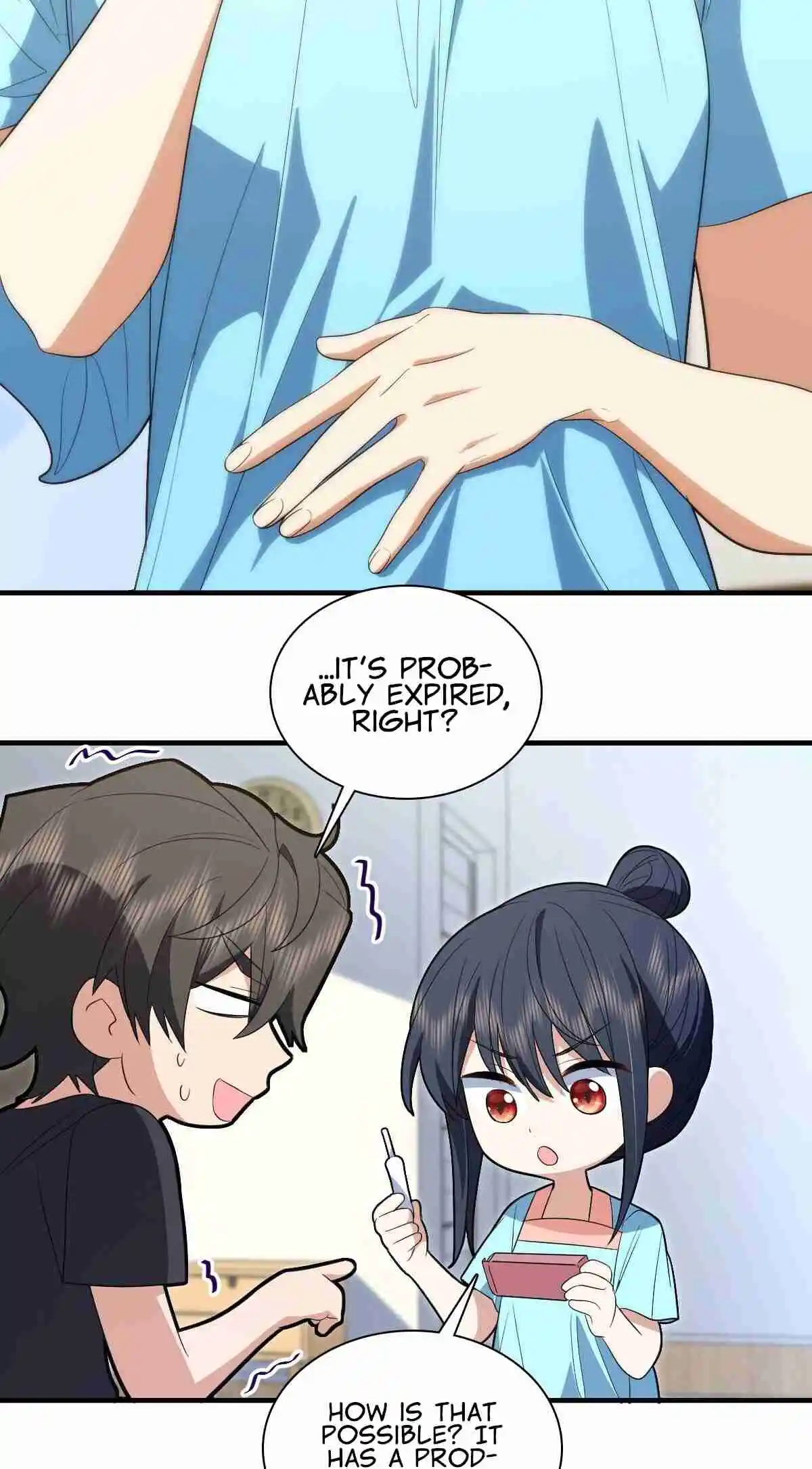 My Wife Is From a Thousand Years Ago 318