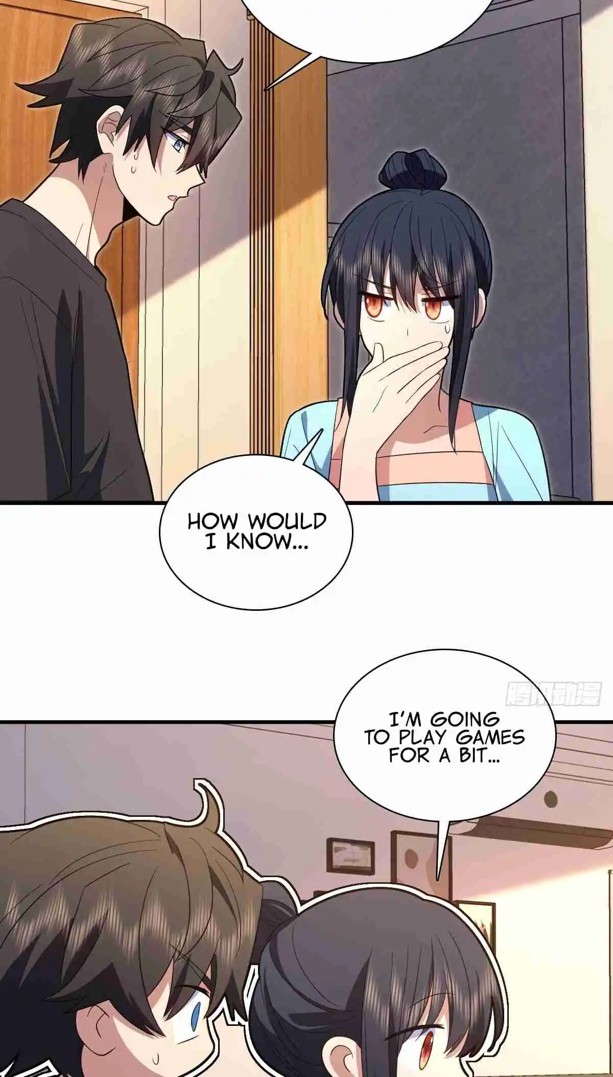 My Wife Is From a Thousand Years Ago 318