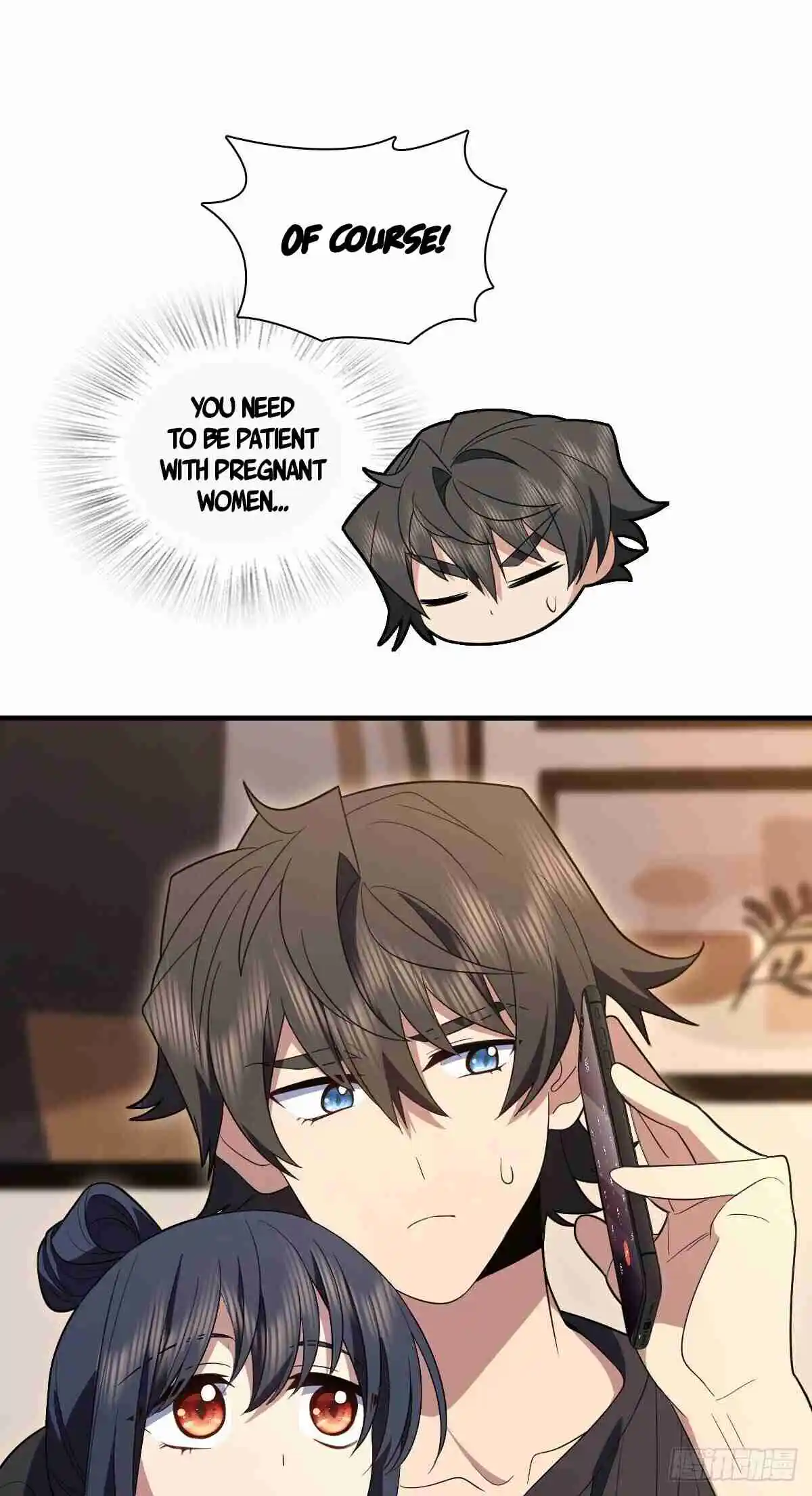 My Wife Is From a Thousand Years Ago 318