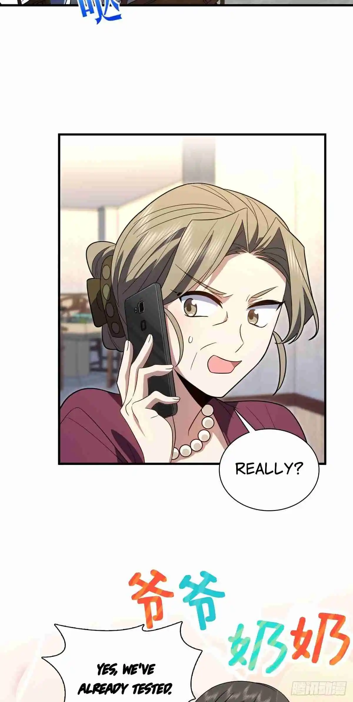 My Wife Is From a Thousand Years Ago 318