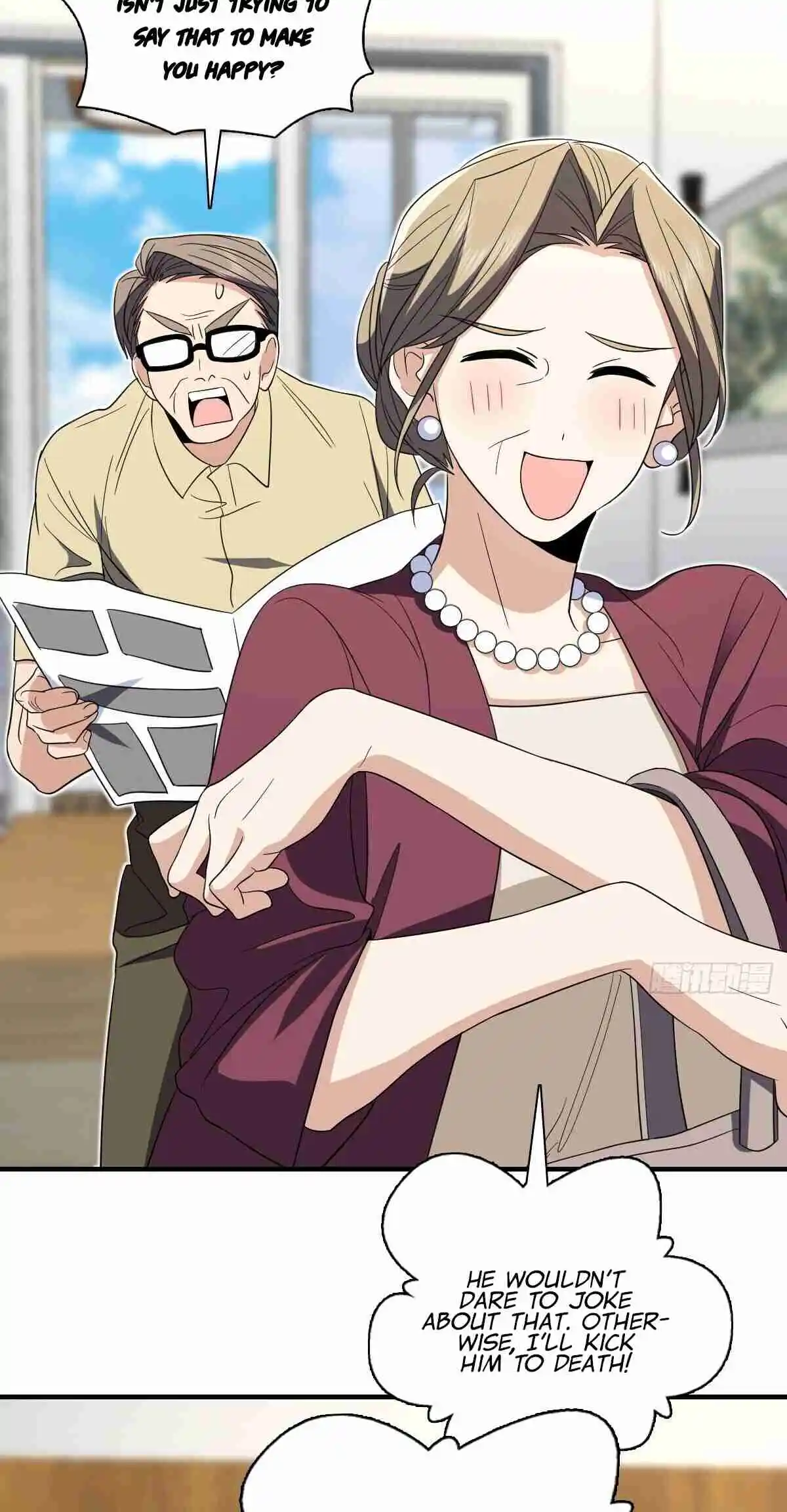 My Wife Is From a Thousand Years Ago 319