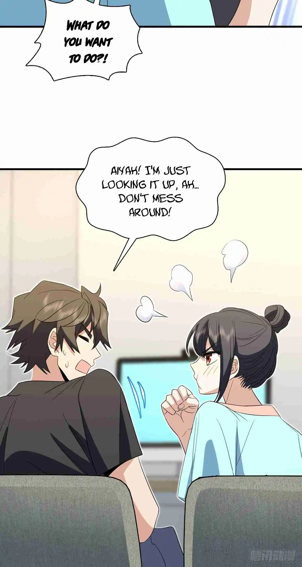 My Wife Is From a Thousand Years Ago 319