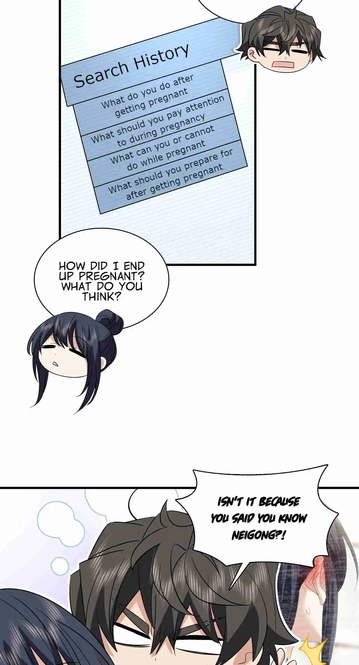 My Wife Is From a Thousand Years Ago 319