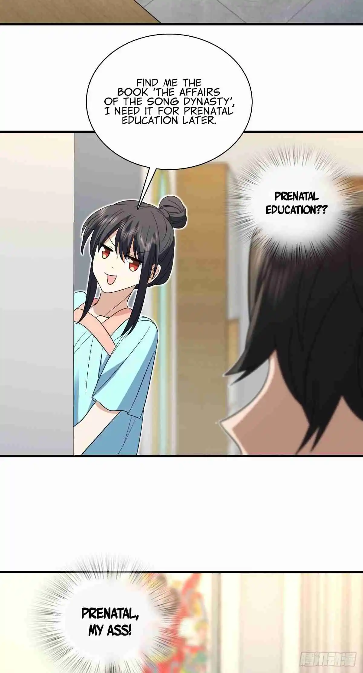 My Wife Is From a Thousand Years Ago 319