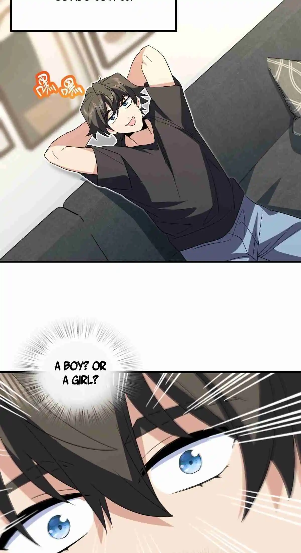 My Wife Is From a Thousand Years Ago 319