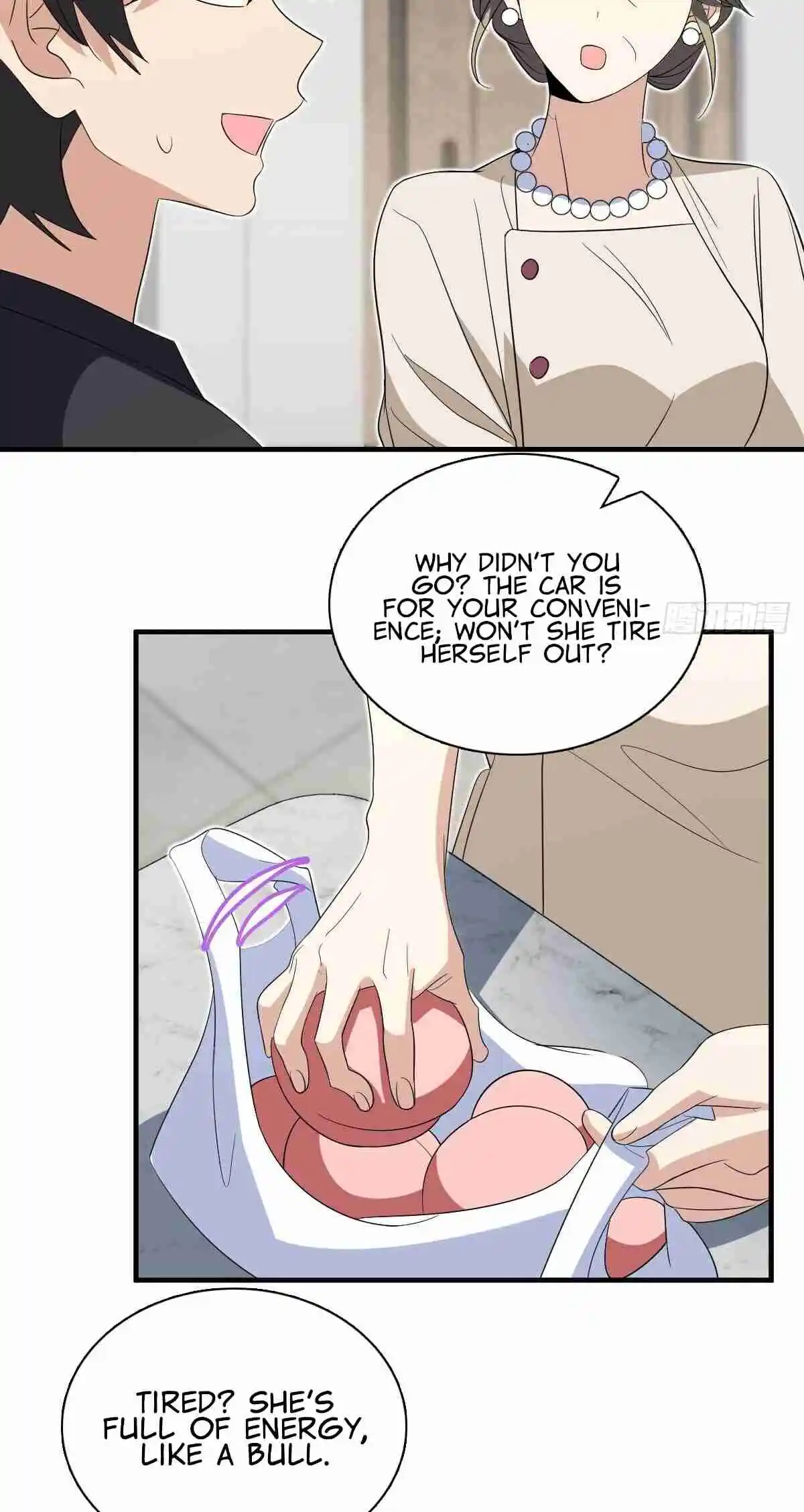 My Wife Is From a Thousand Years Ago 319