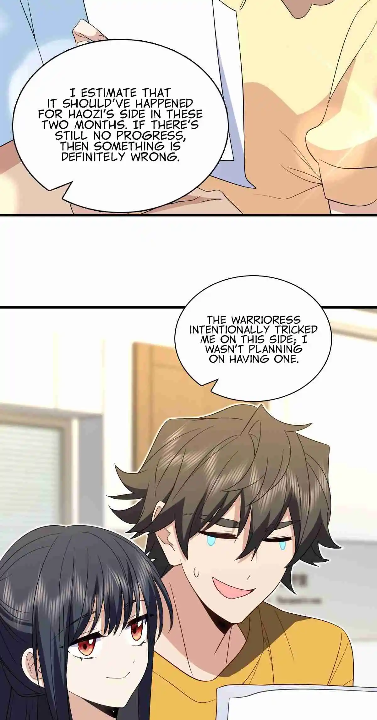 My Wife Is From a Thousand Years Ago 319