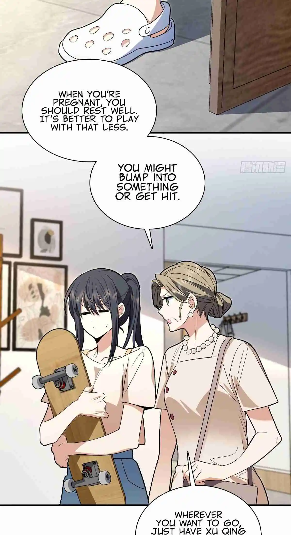 My Wife Is From a Thousand Years Ago 320