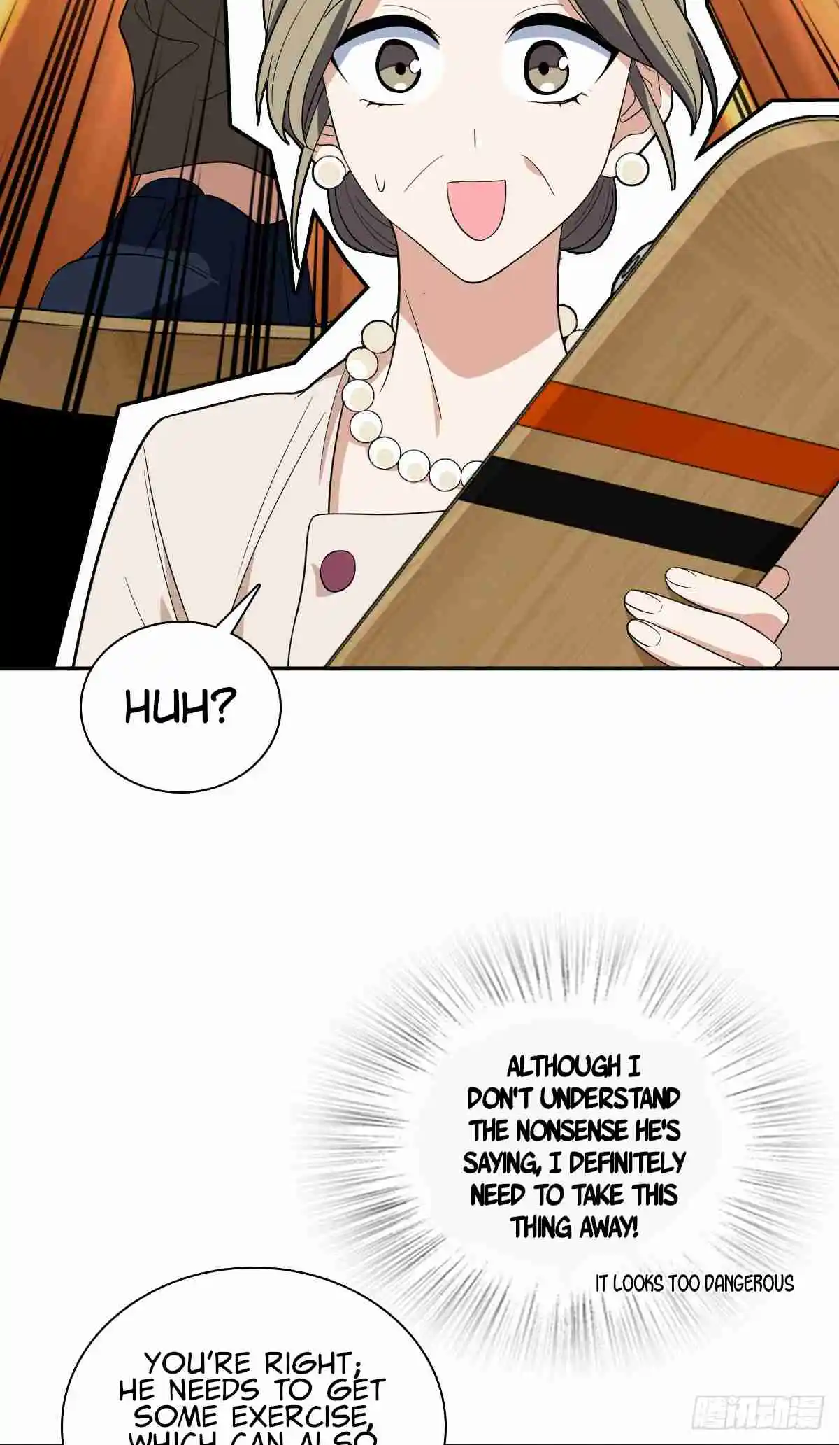 My Wife Is From a Thousand Years Ago 320