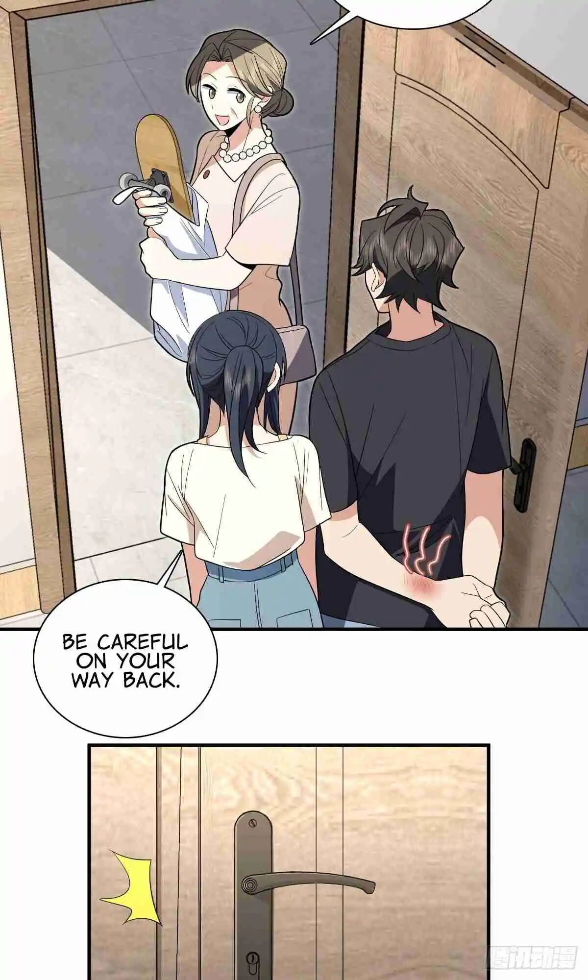 My Wife Is From a Thousand Years Ago 320