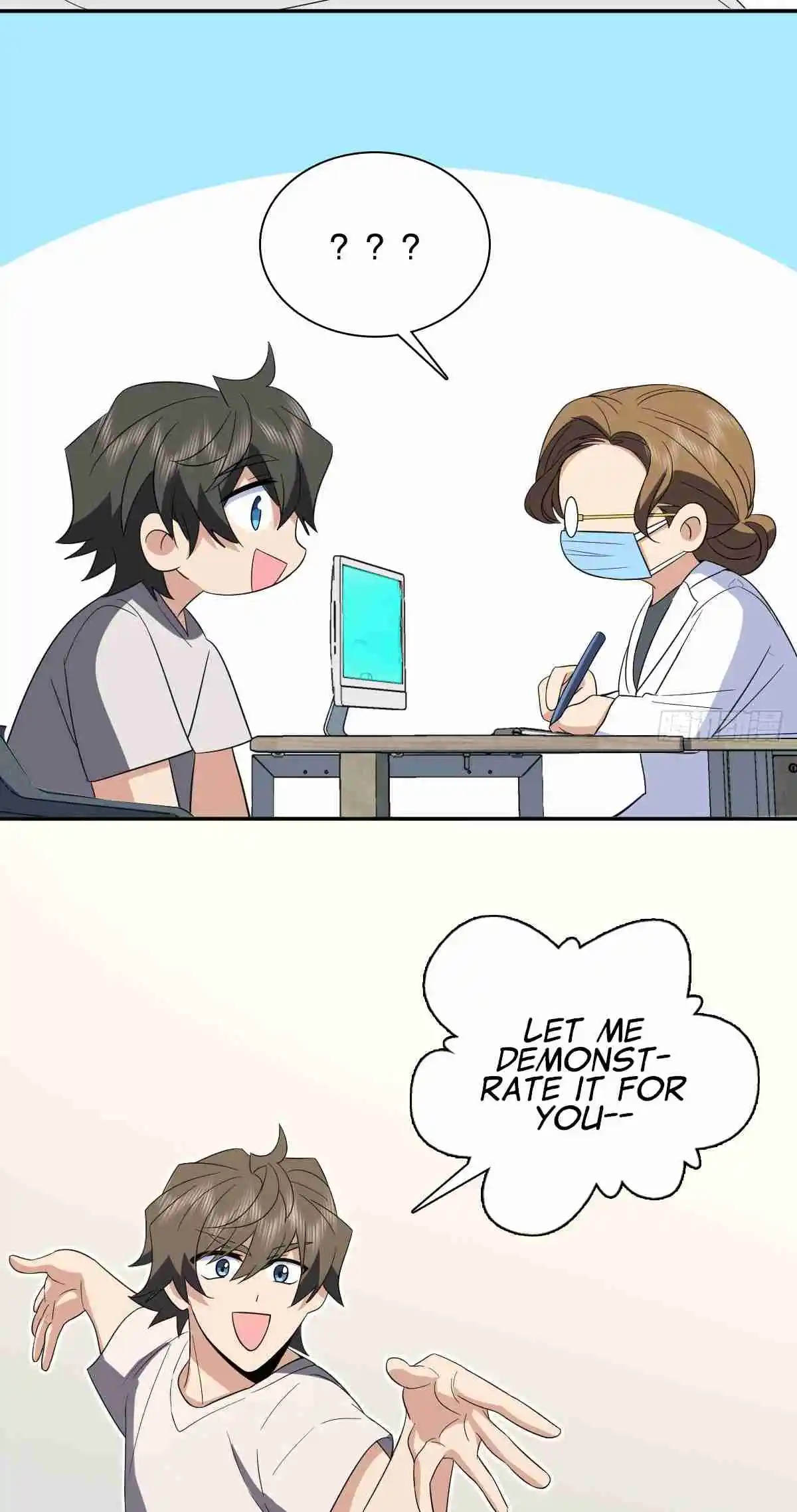 My Wife Is From a Thousand Years Ago 321