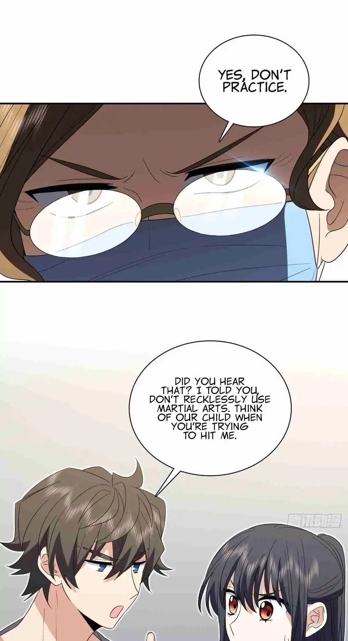 My Wife Is From a Thousand Years Ago 321