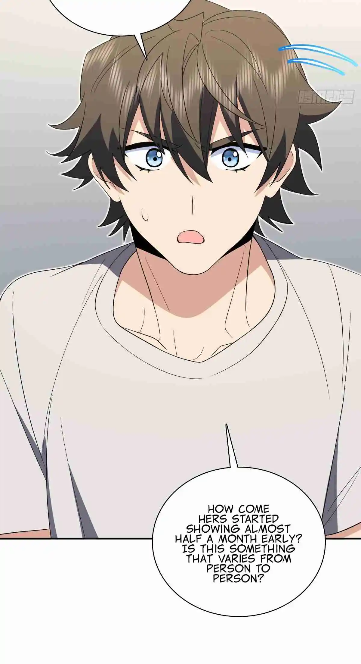 My Wife Is From a Thousand Years Ago 321