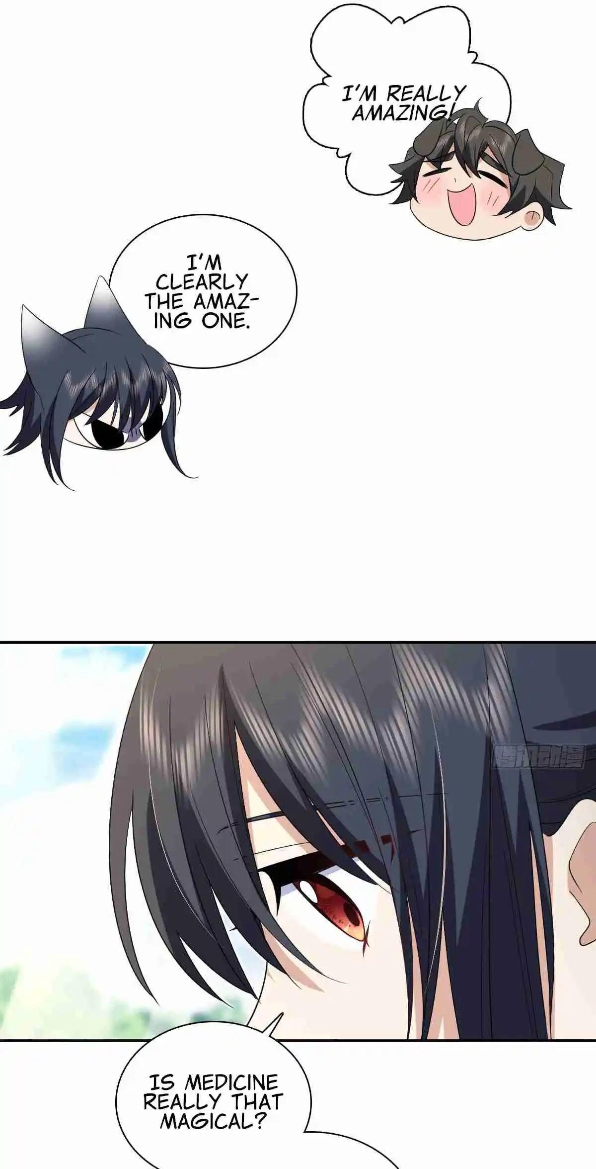 My Wife Is From a Thousand Years Ago 321