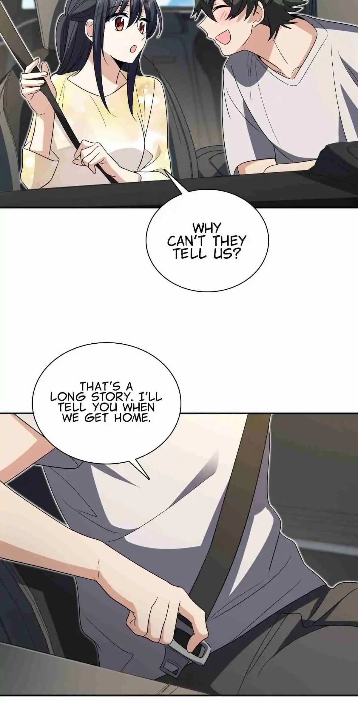 My Wife Is From a Thousand Years Ago 321