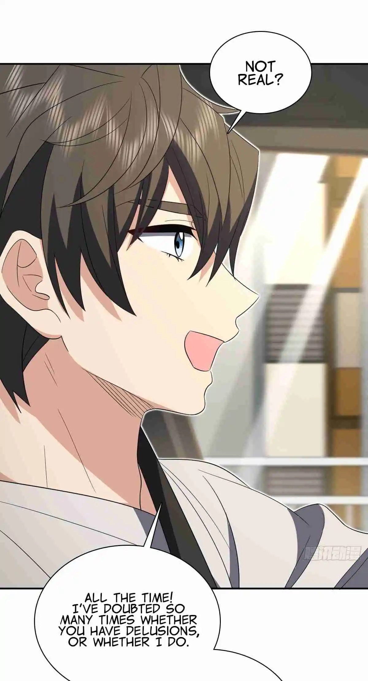 My Wife Is From a Thousand Years Ago 321