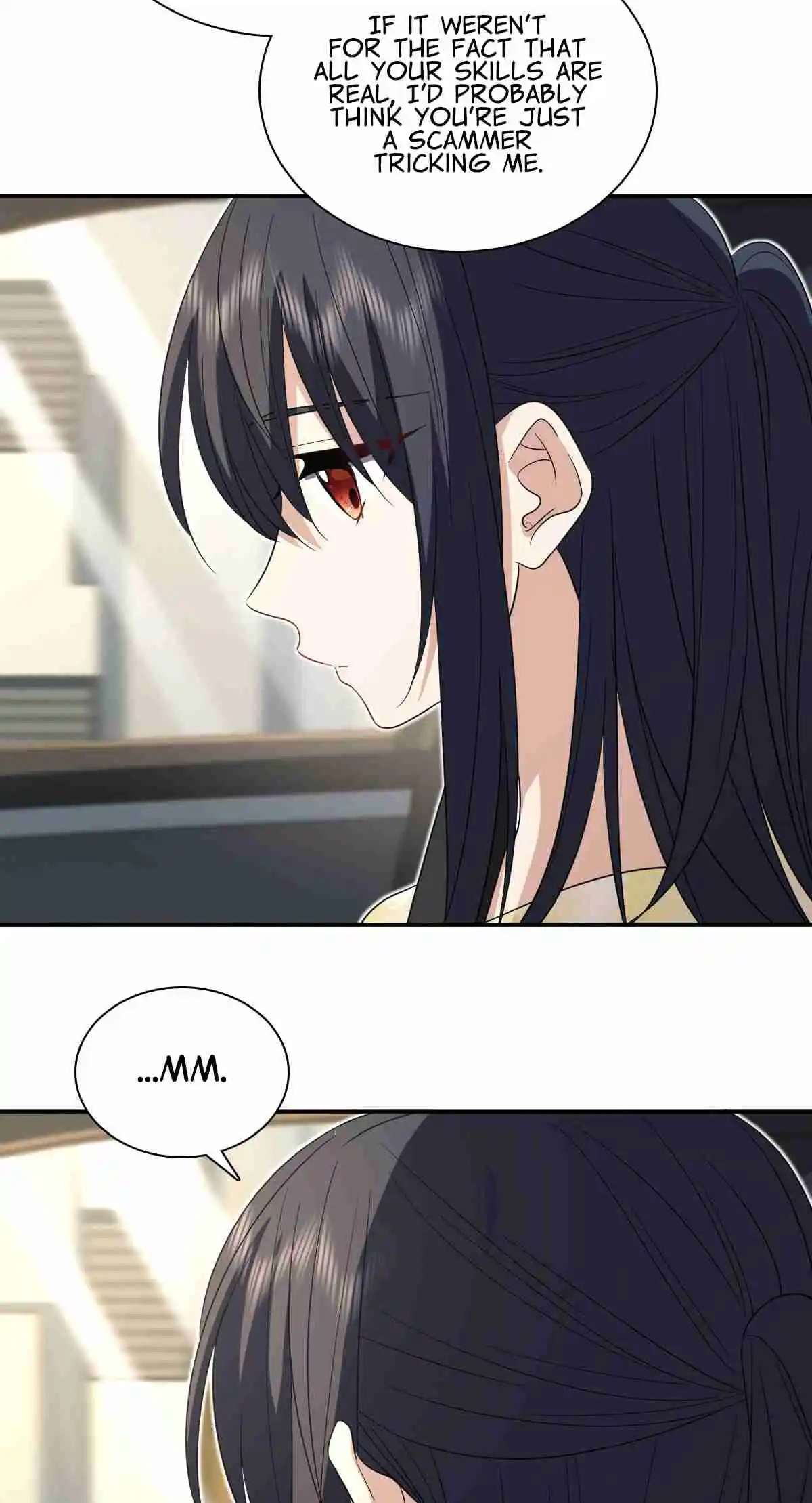 My Wife Is From a Thousand Years Ago 321