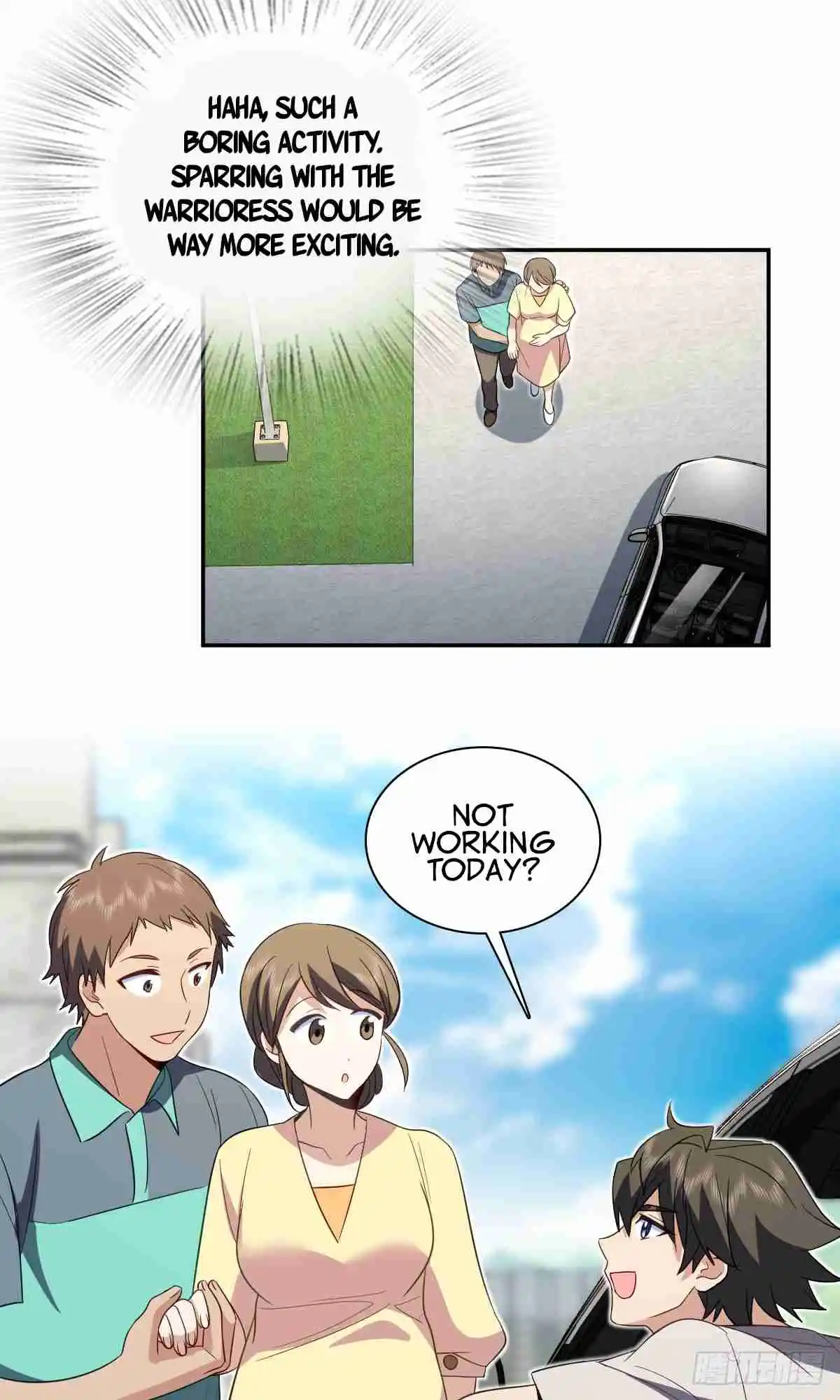 My Wife Is From a Thousand Years Ago 321