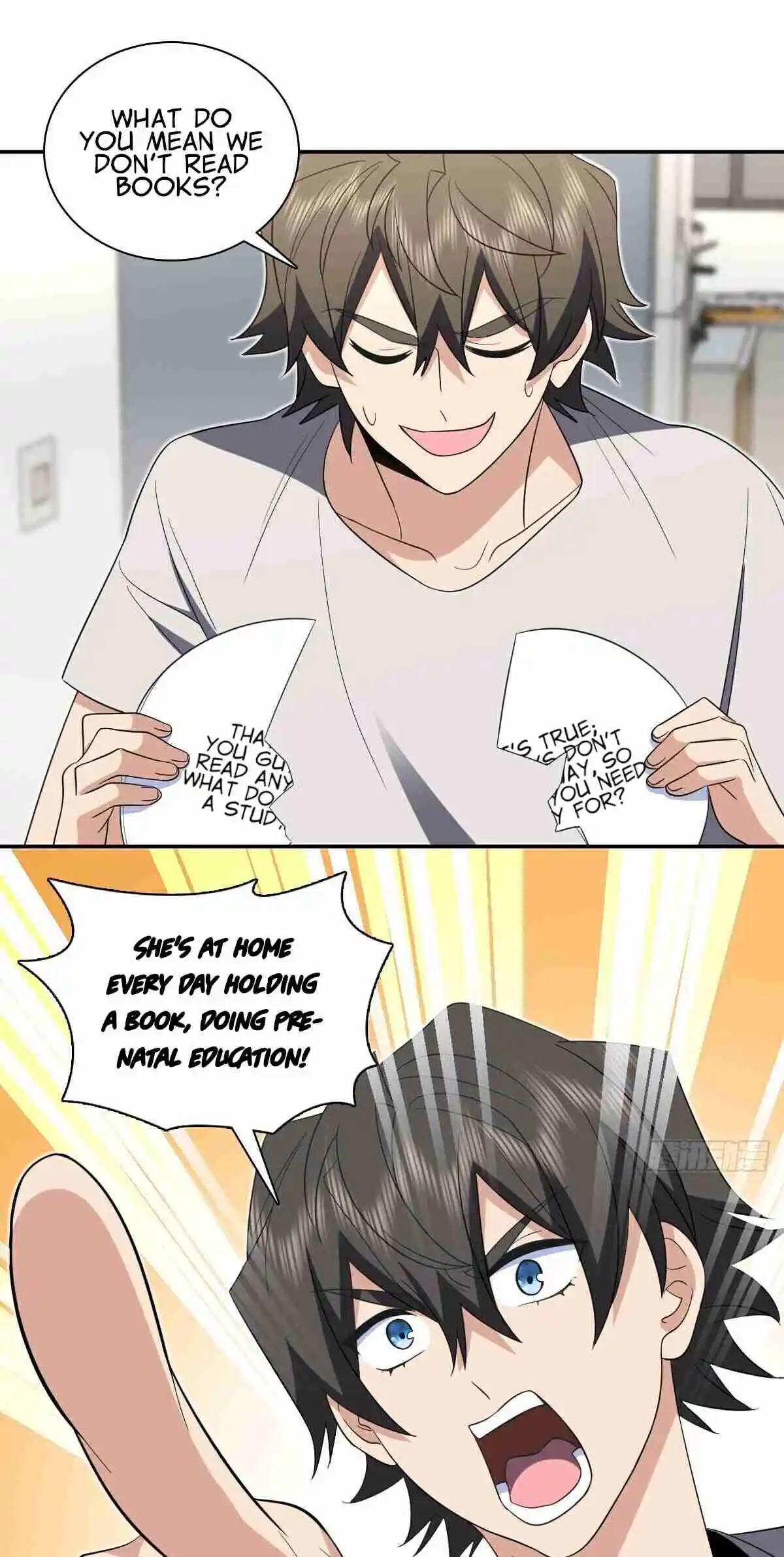 My Wife Is From a Thousand Years Ago 323