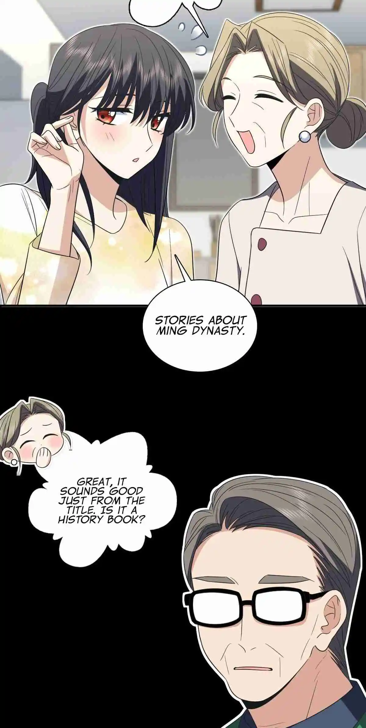 My Wife Is From a Thousand Years Ago 323