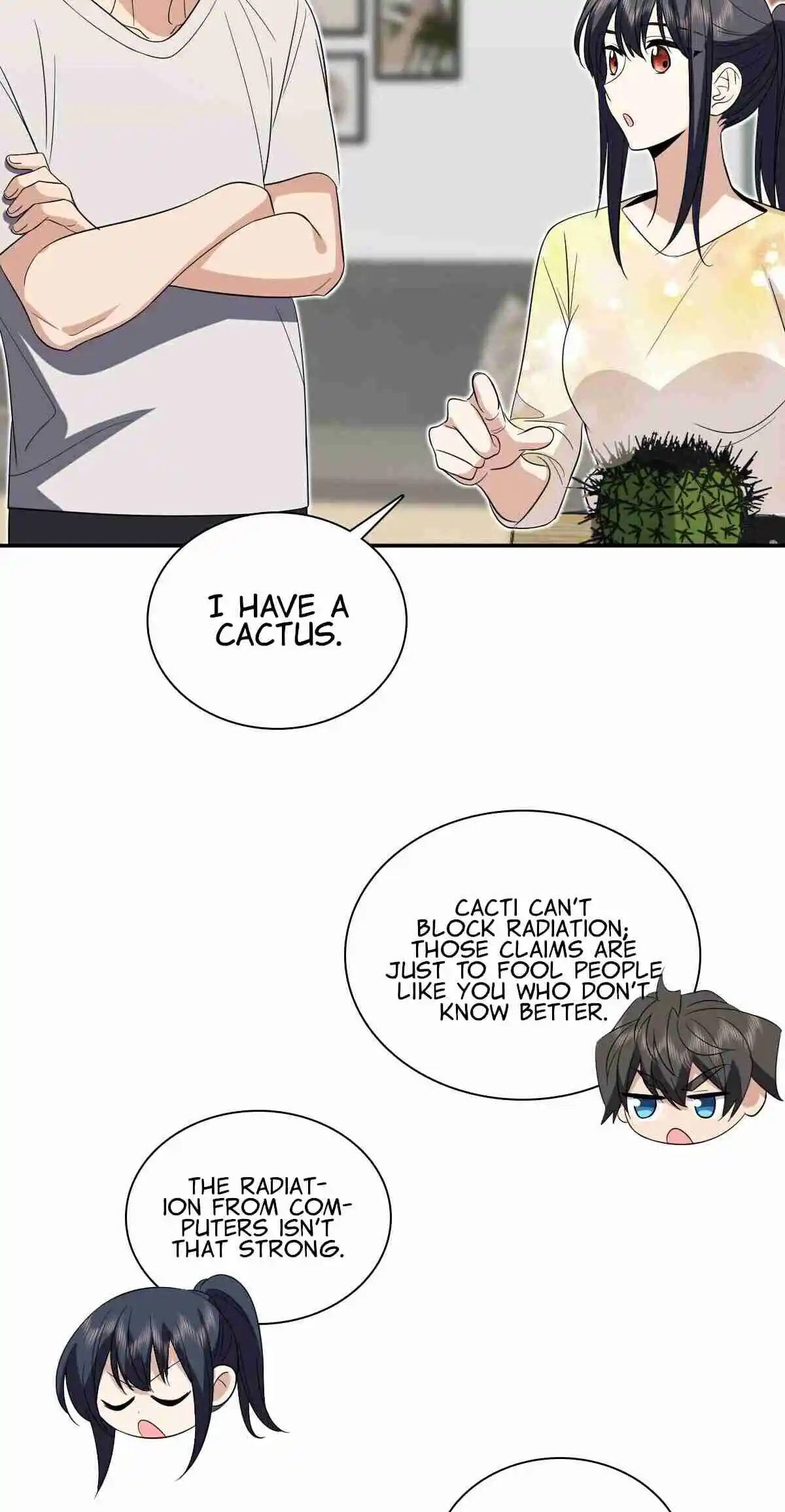 My Wife Is From a Thousand Years Ago 323