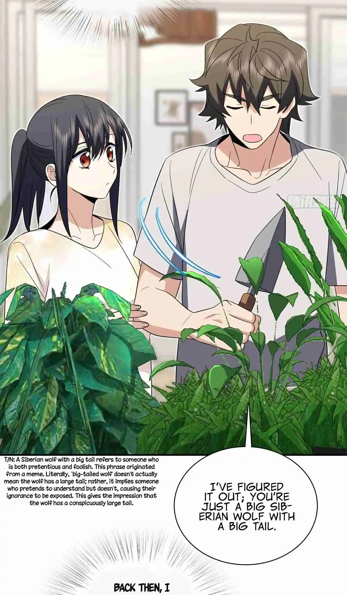 My Wife Is From a Thousand Years Ago 323