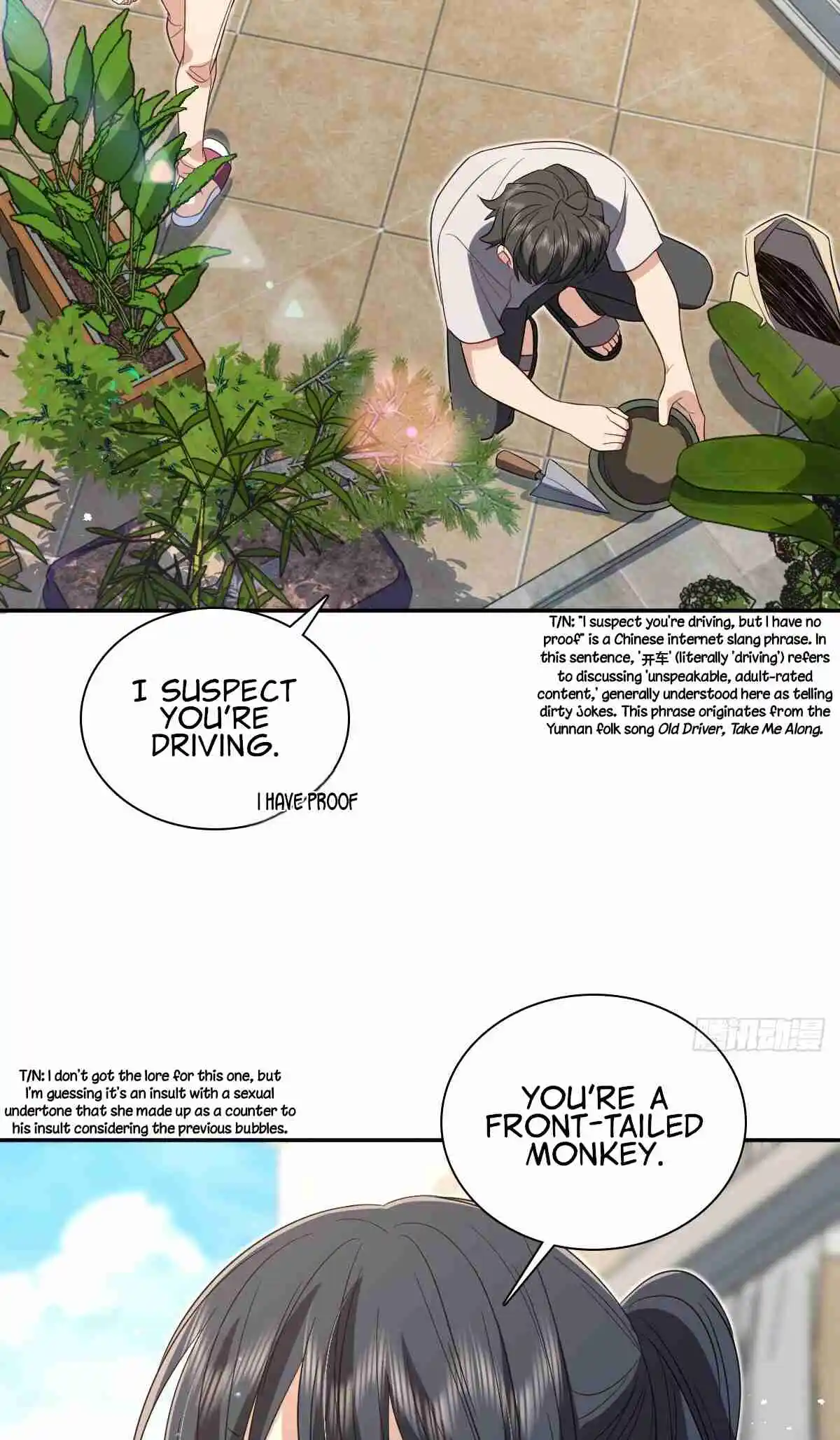 My Wife Is From a Thousand Years Ago 323