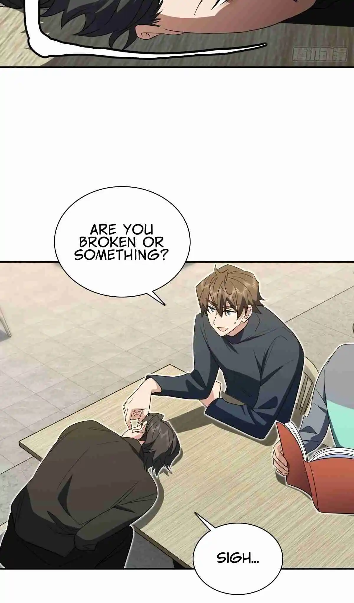 My Wife Is From a Thousand Years Ago 327