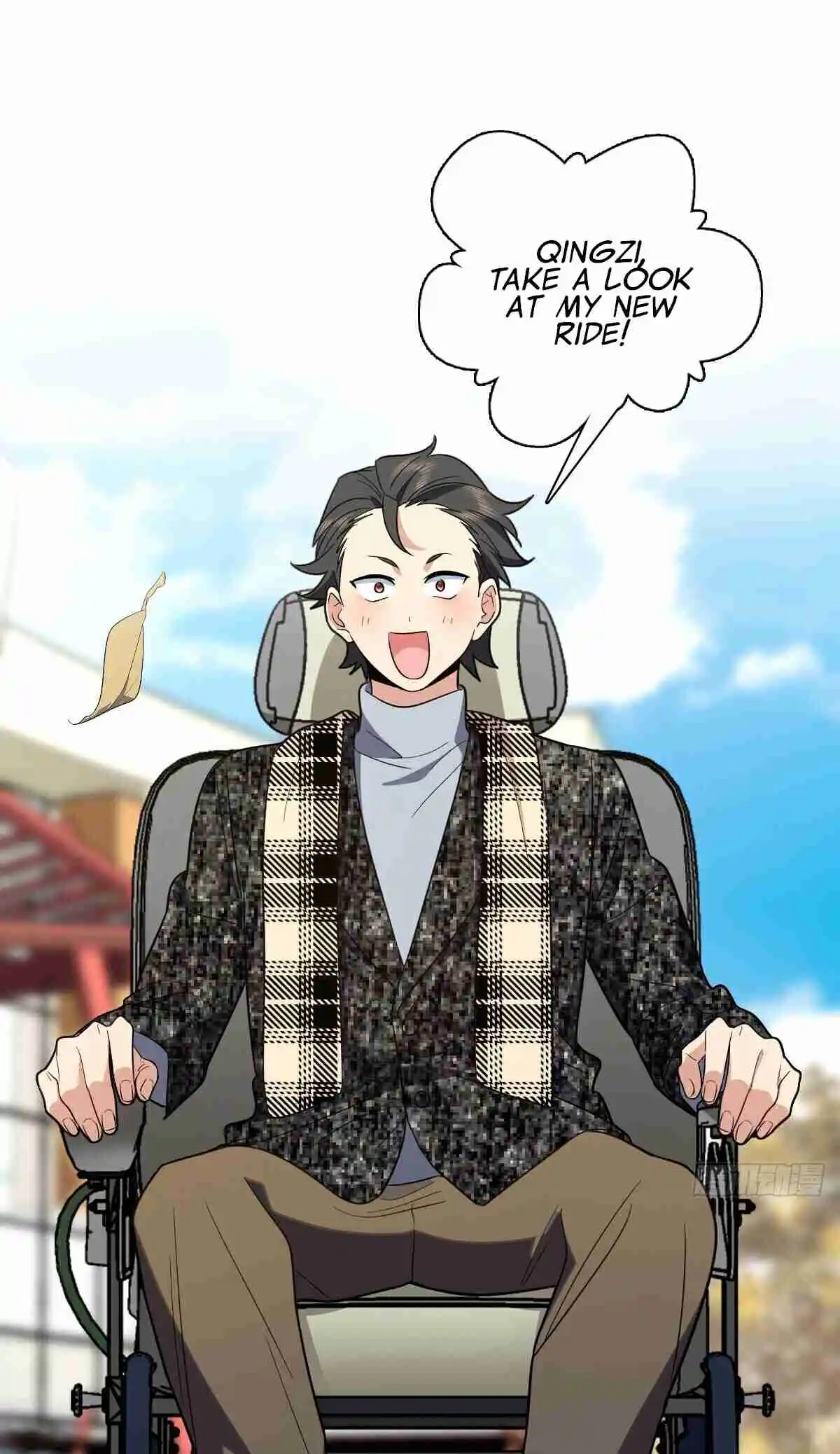 My Wife Is From a Thousand Years Ago 328