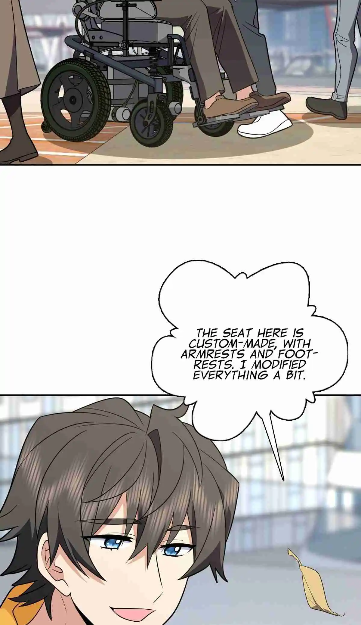 My Wife Is From a Thousand Years Ago 328