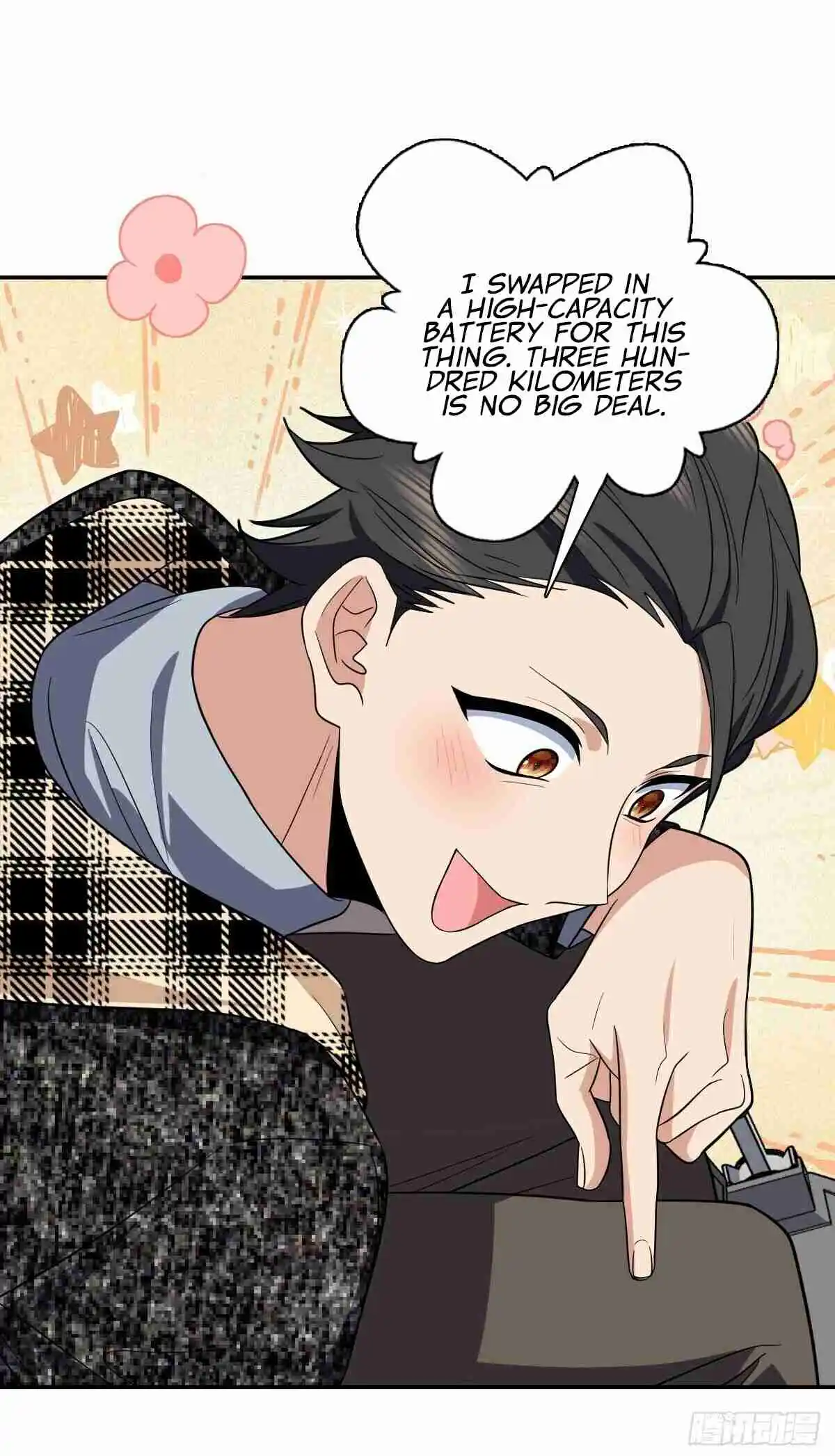 My Wife Is From a Thousand Years Ago 328