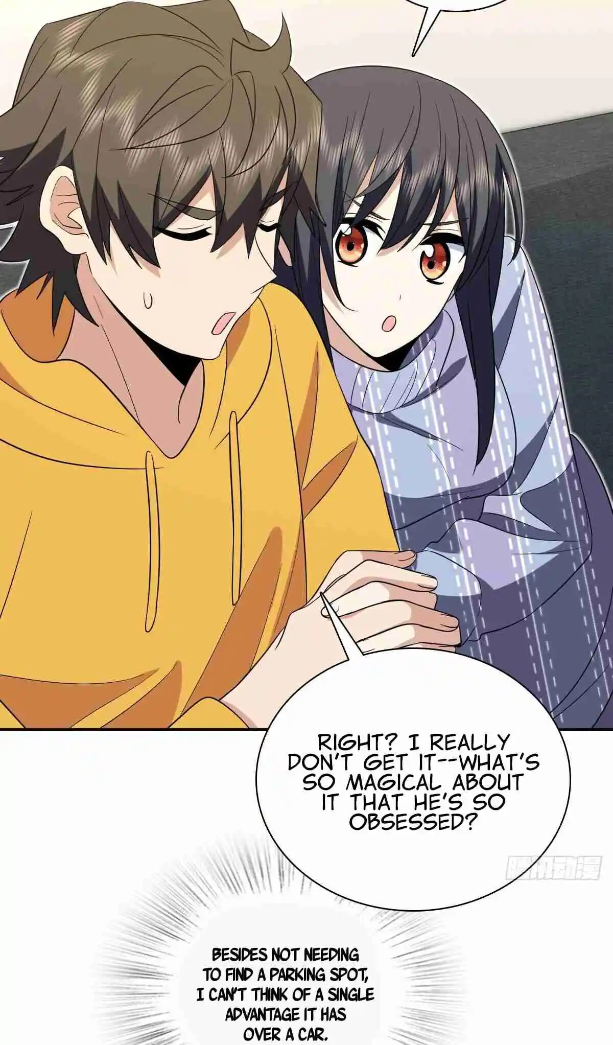 My Wife Is From a Thousand Years Ago 329