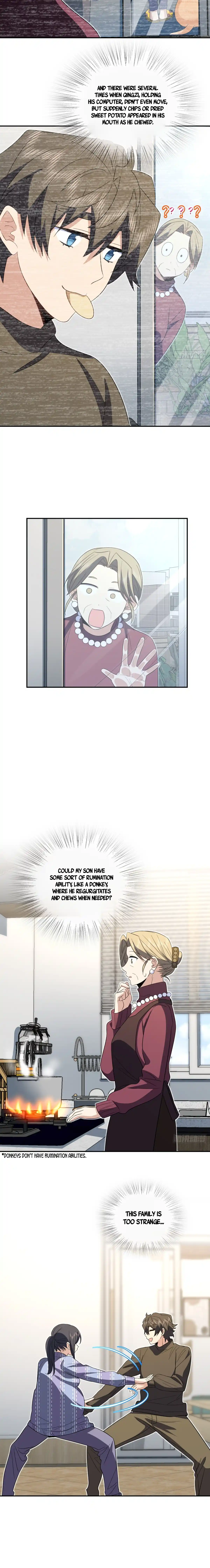 My Wife Is From a Thousand Years Ago 331