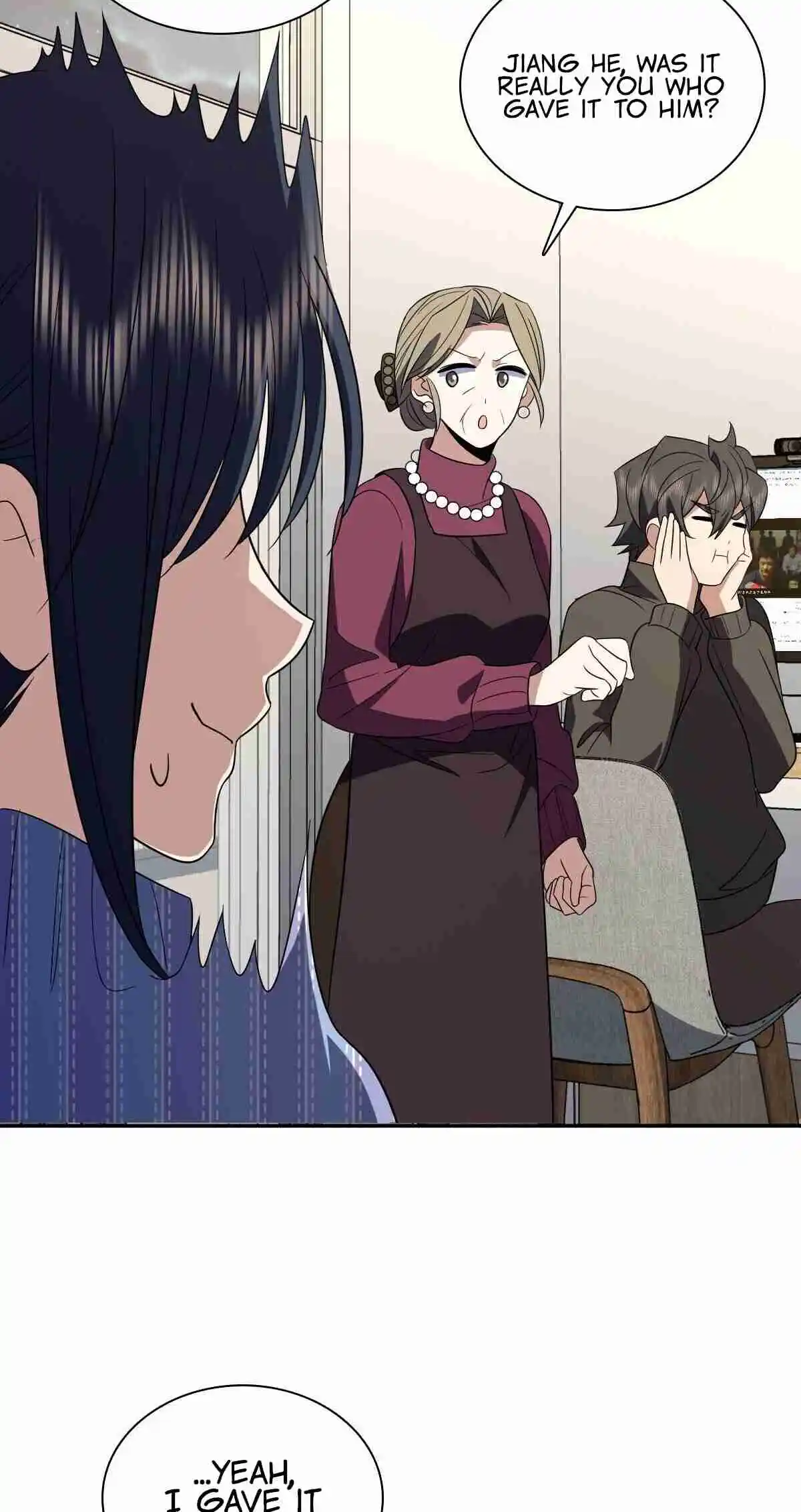 My Wife Is From a Thousand Years Ago 332