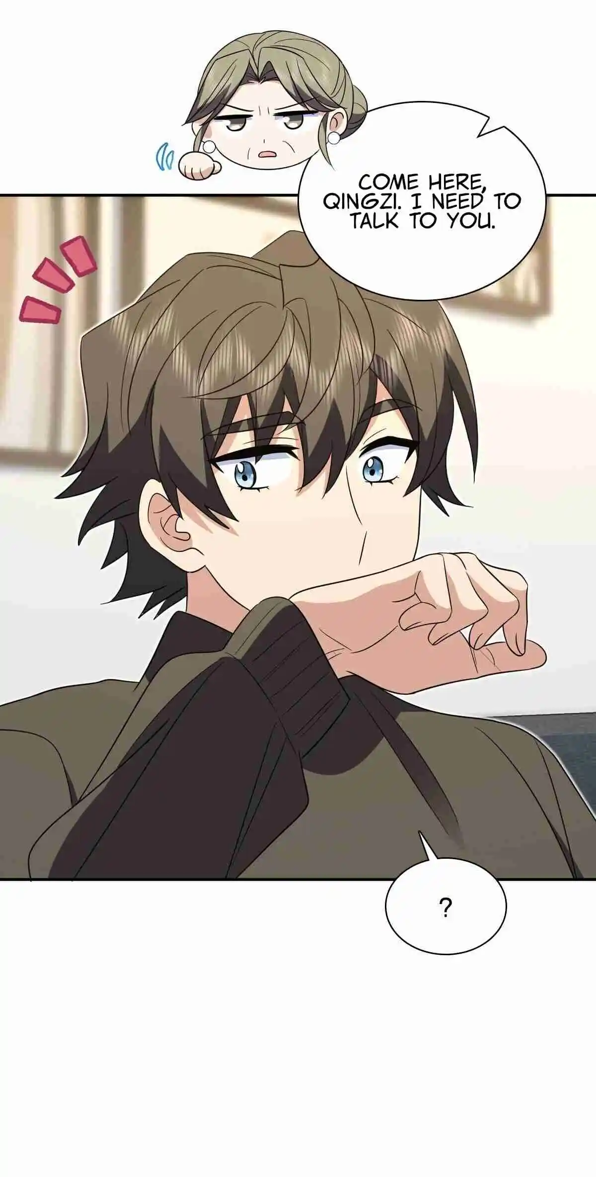 My Wife Is From a Thousand Years Ago 333