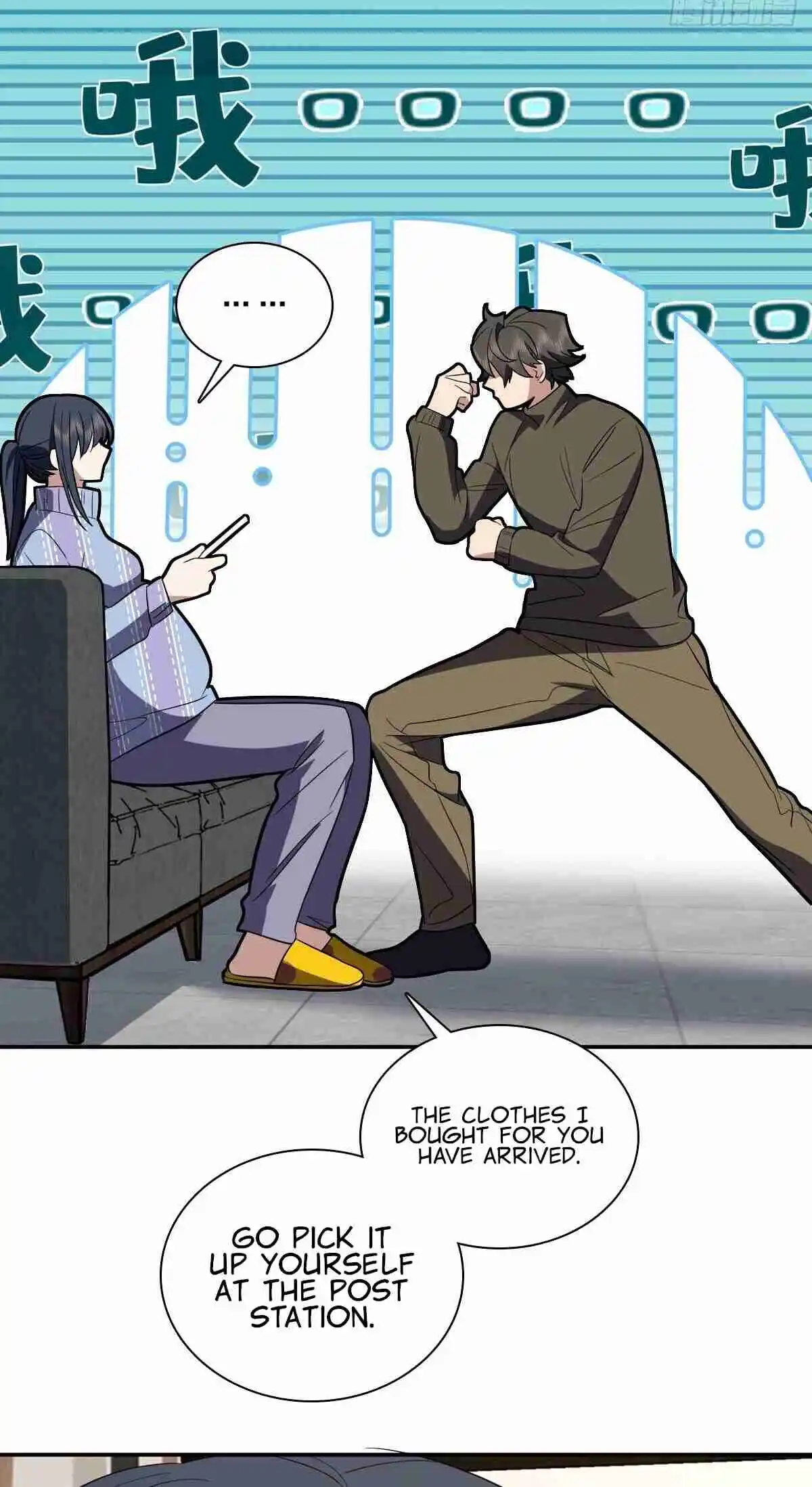 My Wife Is From a Thousand Years Ago 334