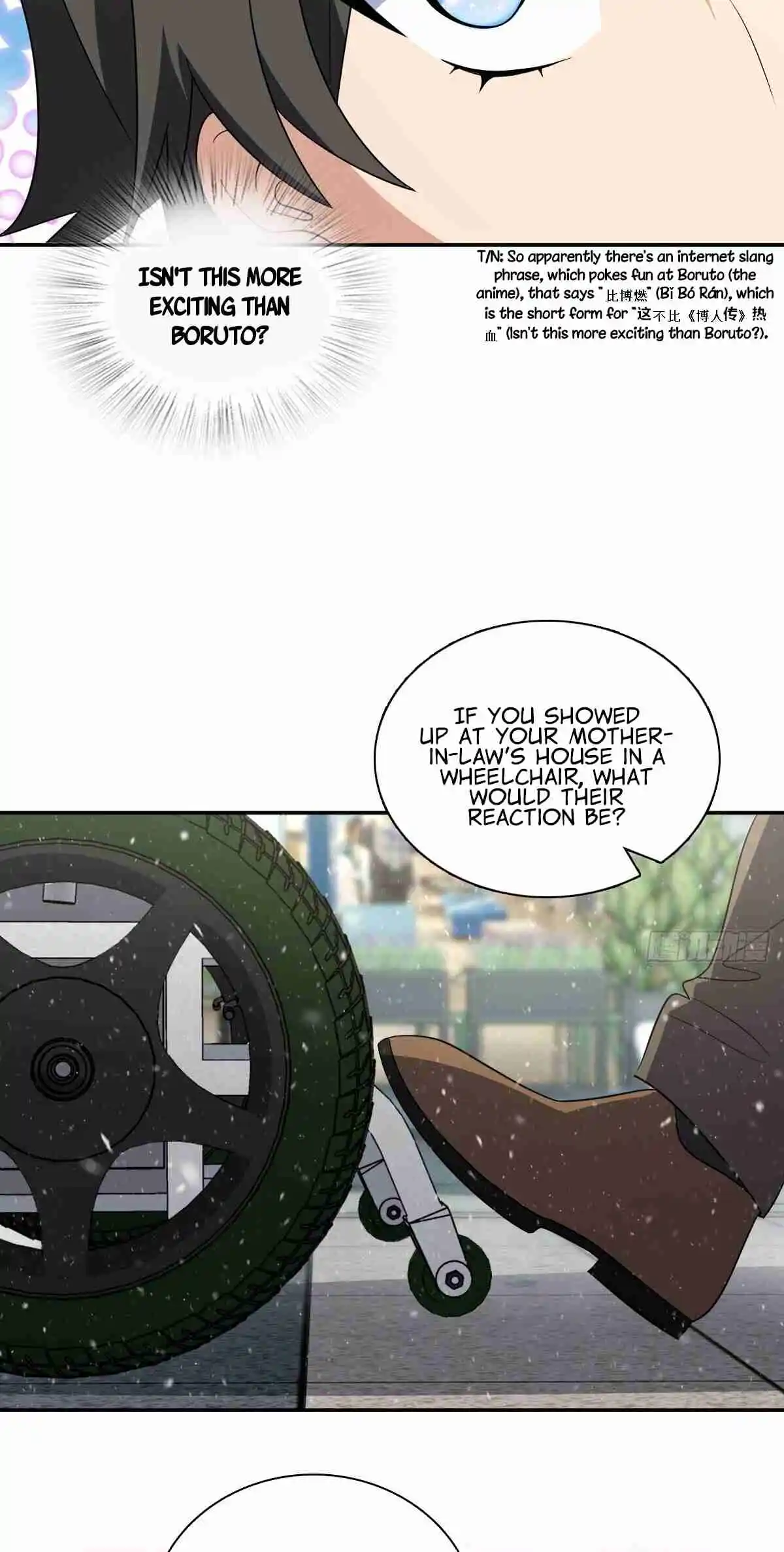 My Wife Is From a Thousand Years Ago 334