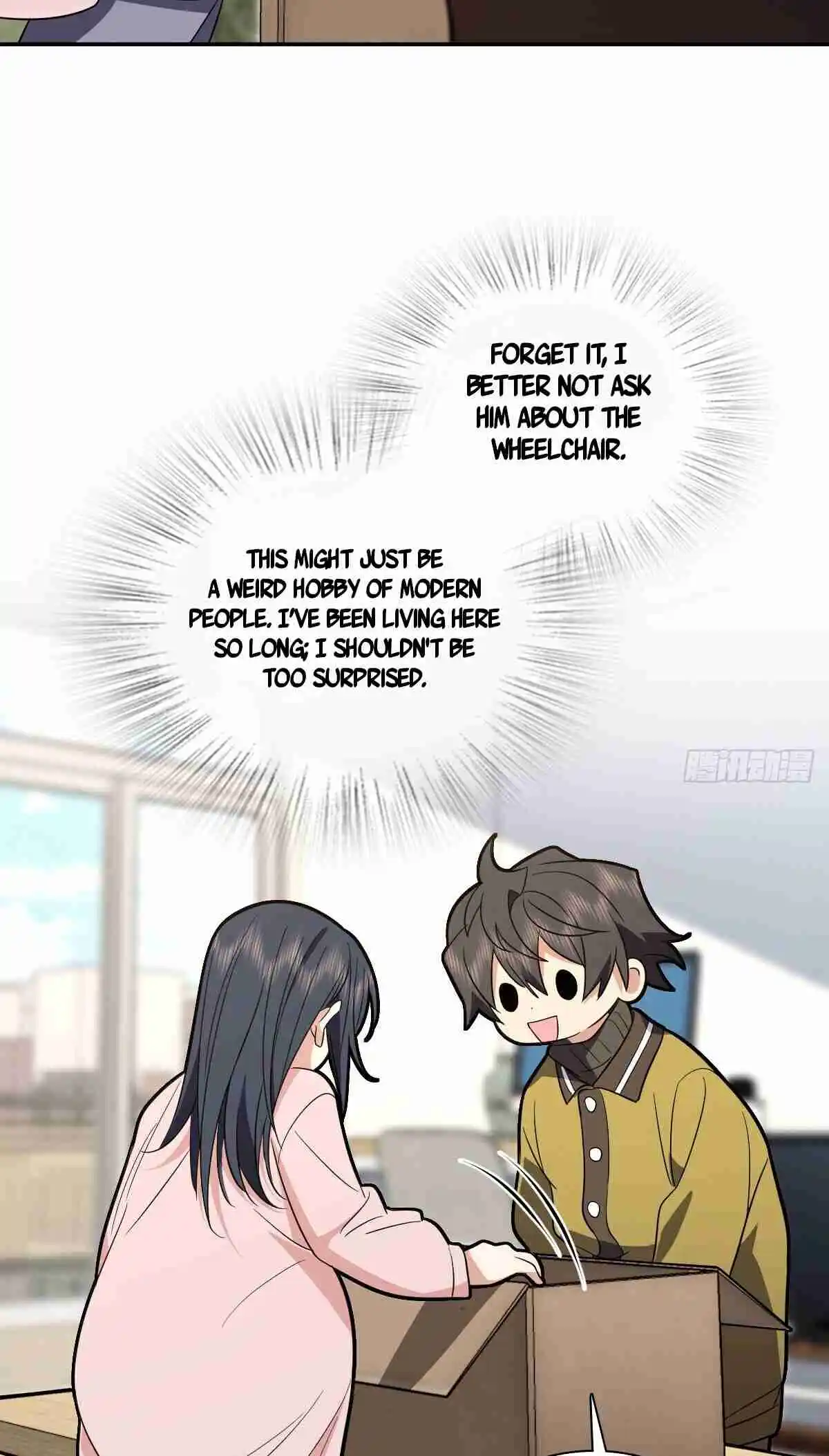 My Wife Is From a Thousand Years Ago 336