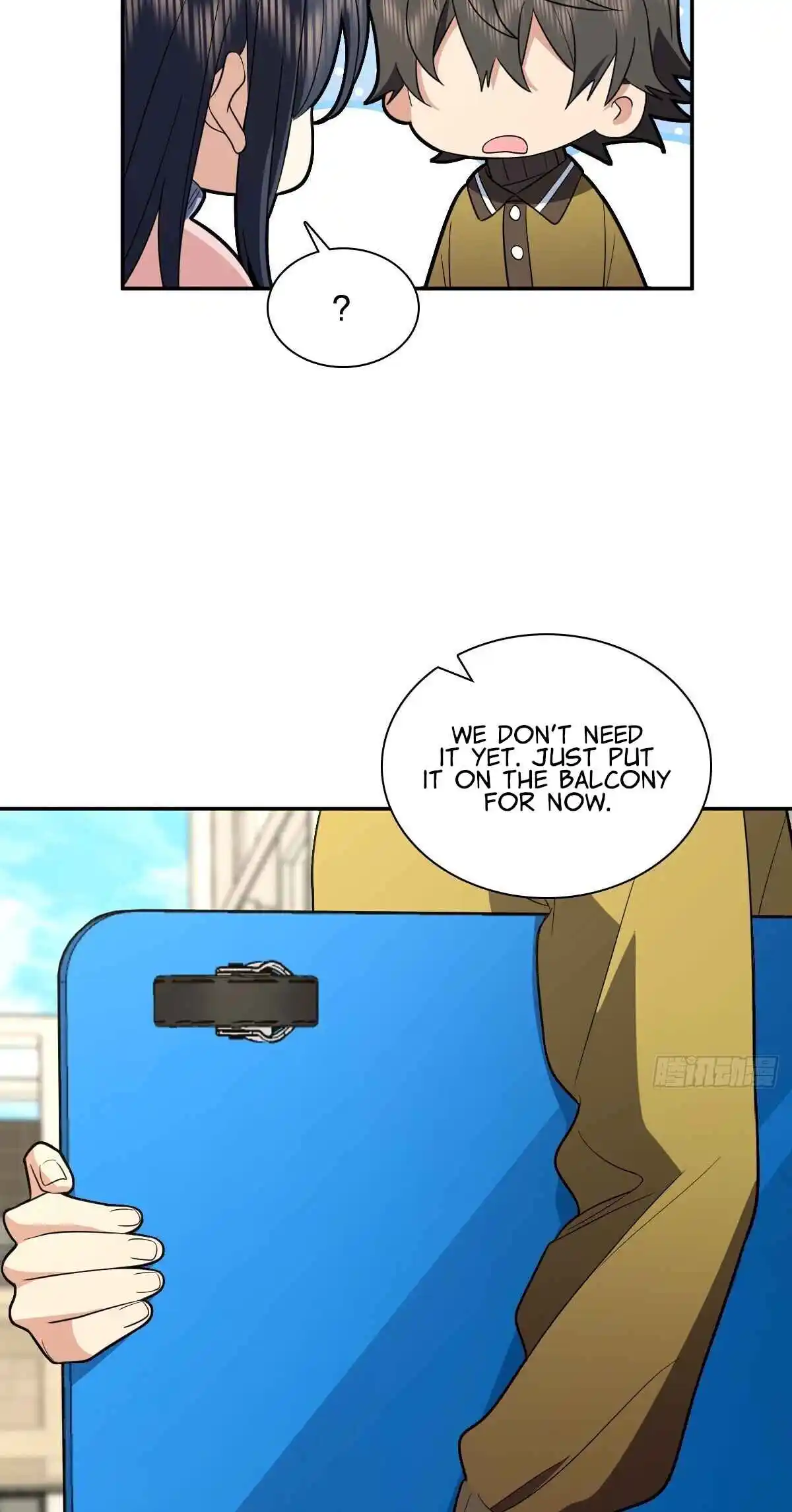 My Wife Is From a Thousand Years Ago 336