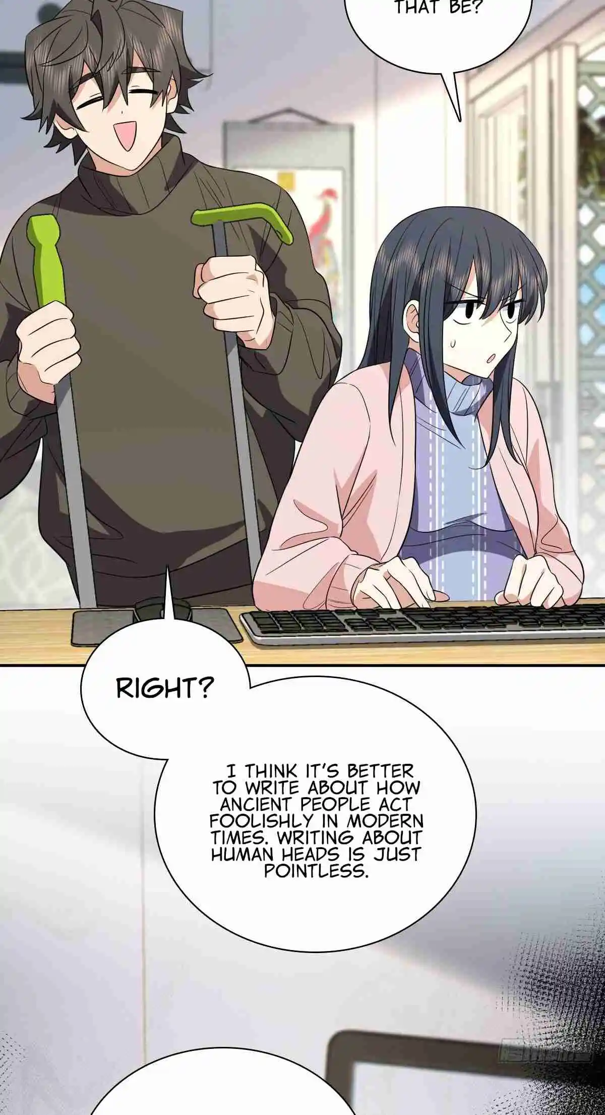 My Wife Is From a Thousand Years Ago 336