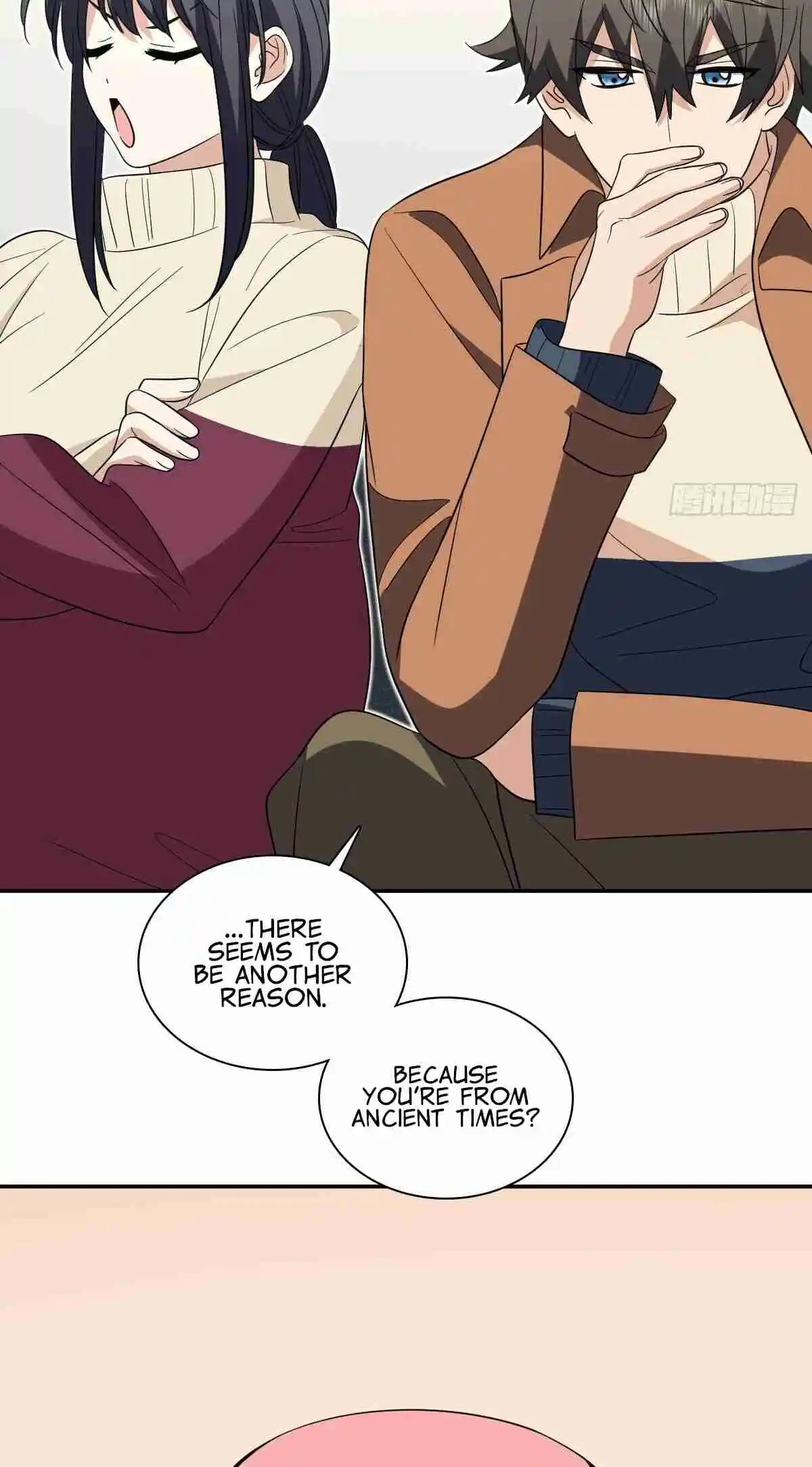 My Wife Is From a Thousand Years Ago 337