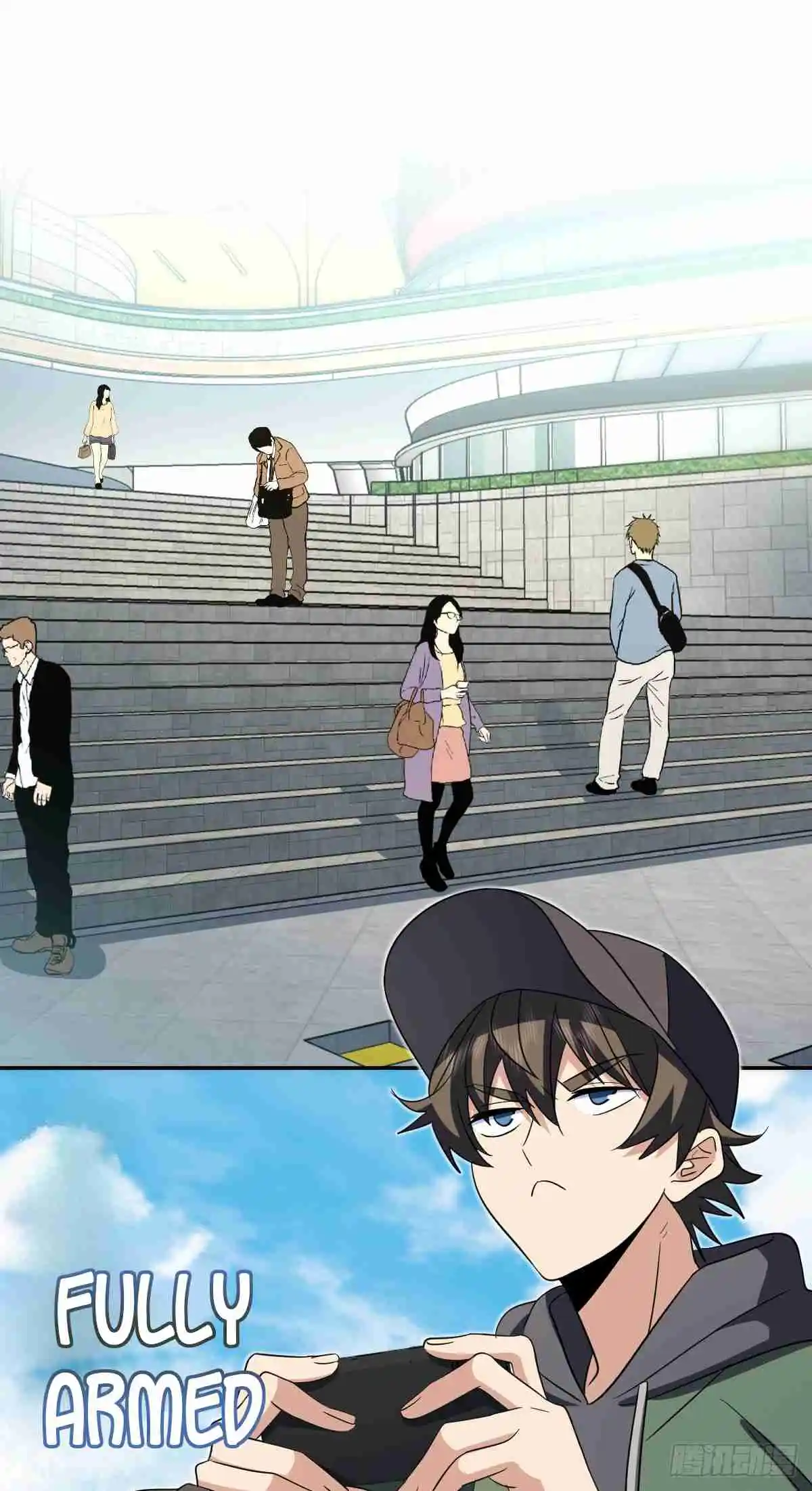 My Wife Is From a Thousand Years Ago 339