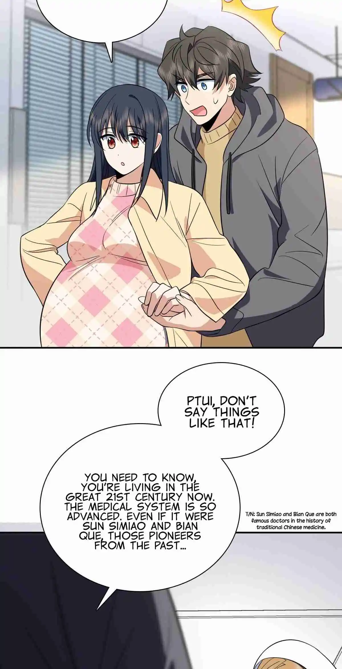 My Wife Is From a Thousand Years Ago 340