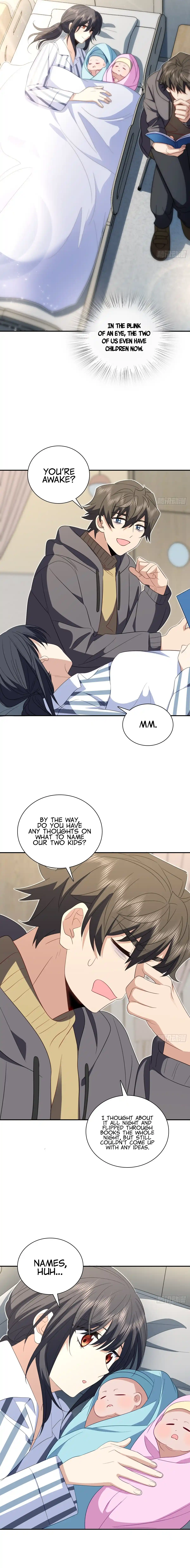 My Wife Is From a Thousand Years Ago 341