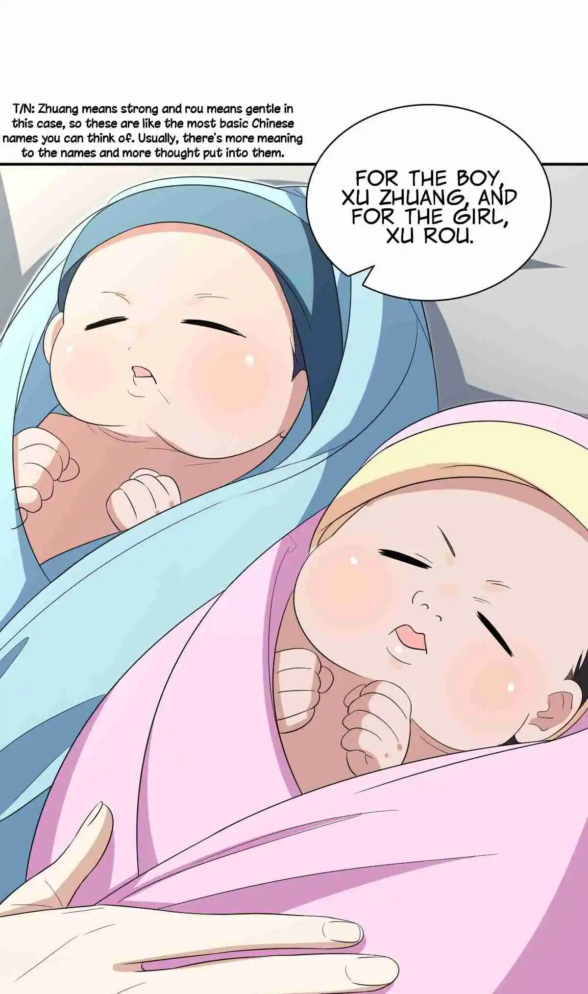 My Wife Is From a Thousand Years Ago 341