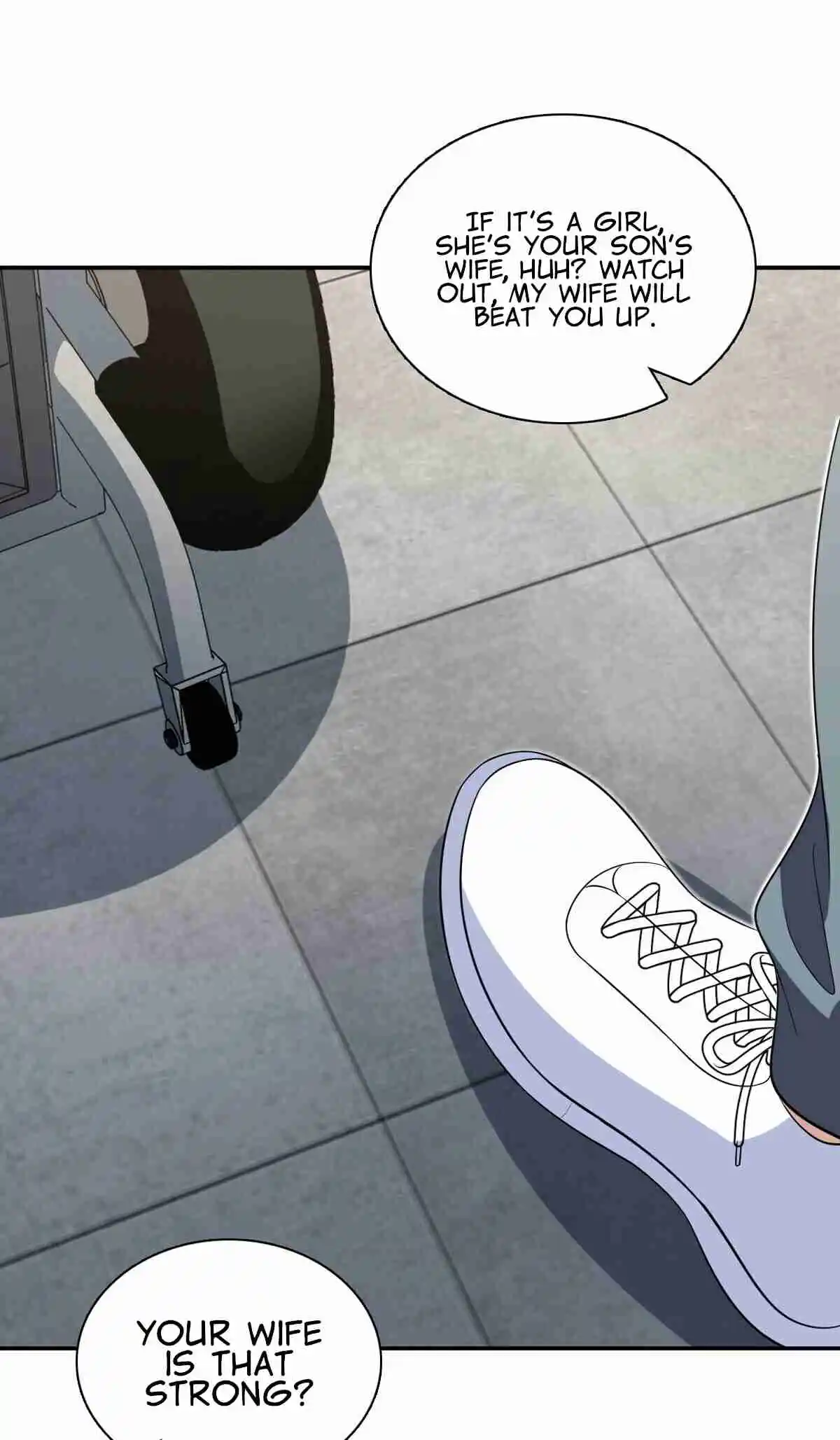 My Wife Is From a Thousand Years Ago 345