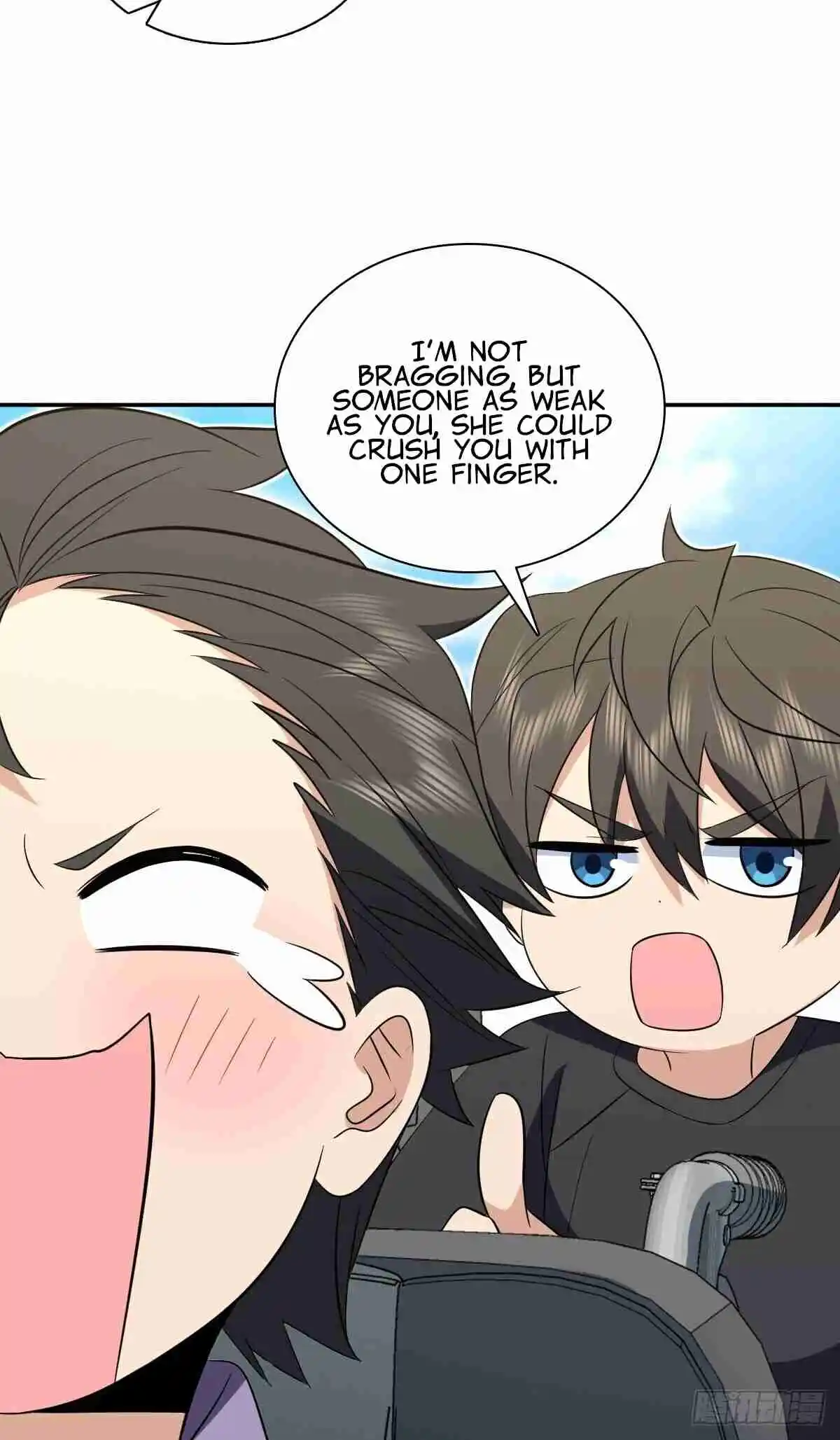 My Wife Is From a Thousand Years Ago 345